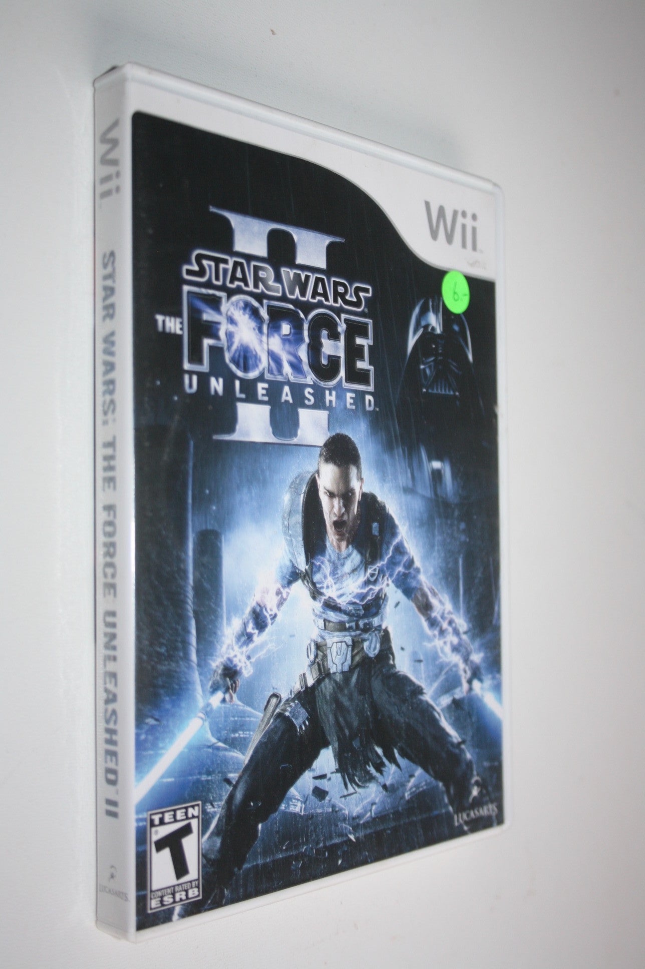 Star Wars: The Force Unleashed II