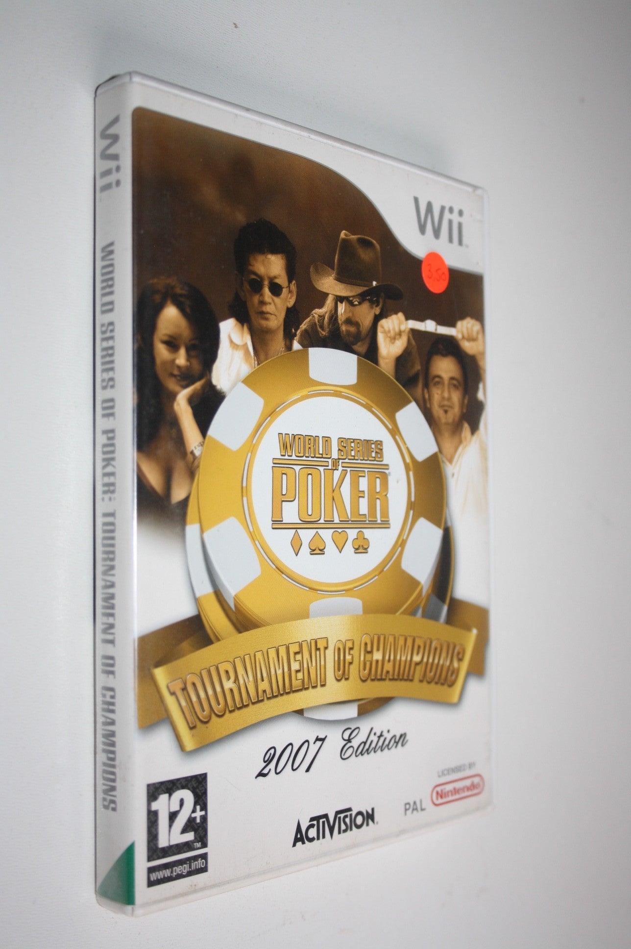 World Series of Poker: Tournament of Champions 2007 Edition