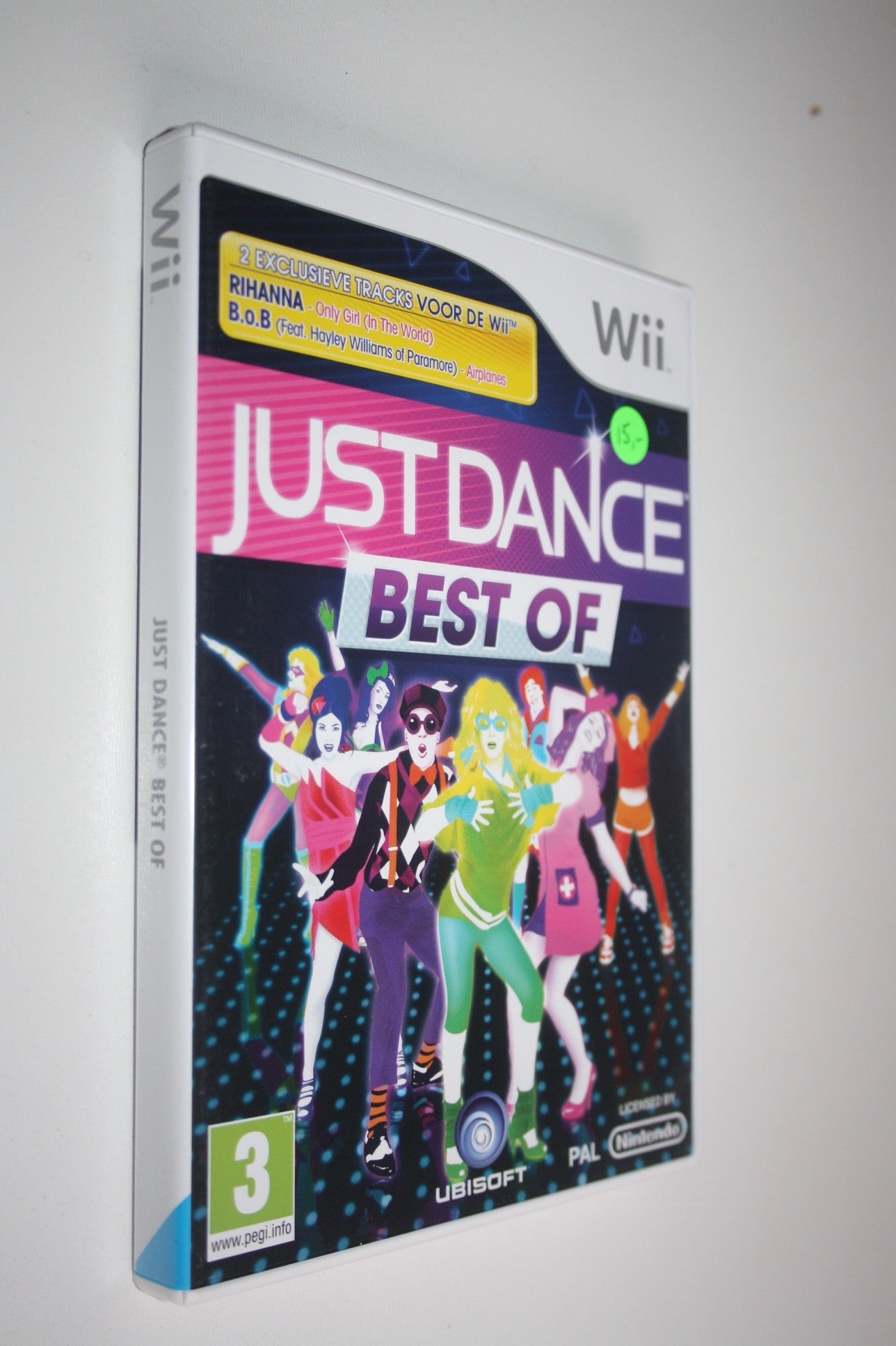 Just Dance Best Of