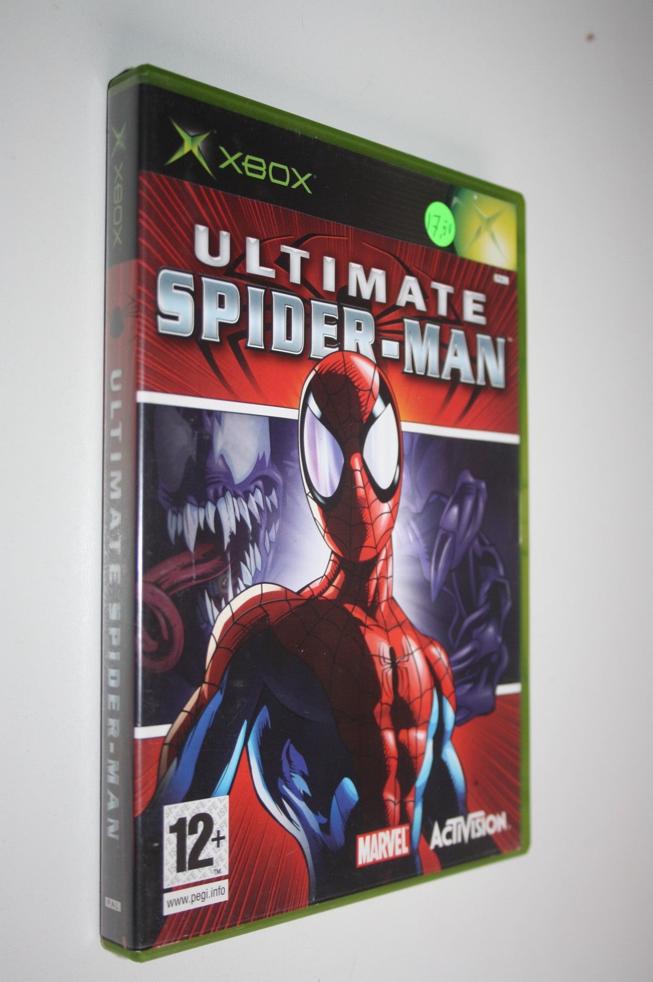 Ultimate Spider-Man