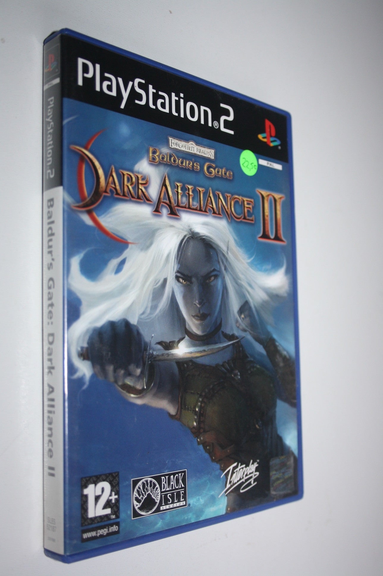 Baldur's Gate Dark Alliance II