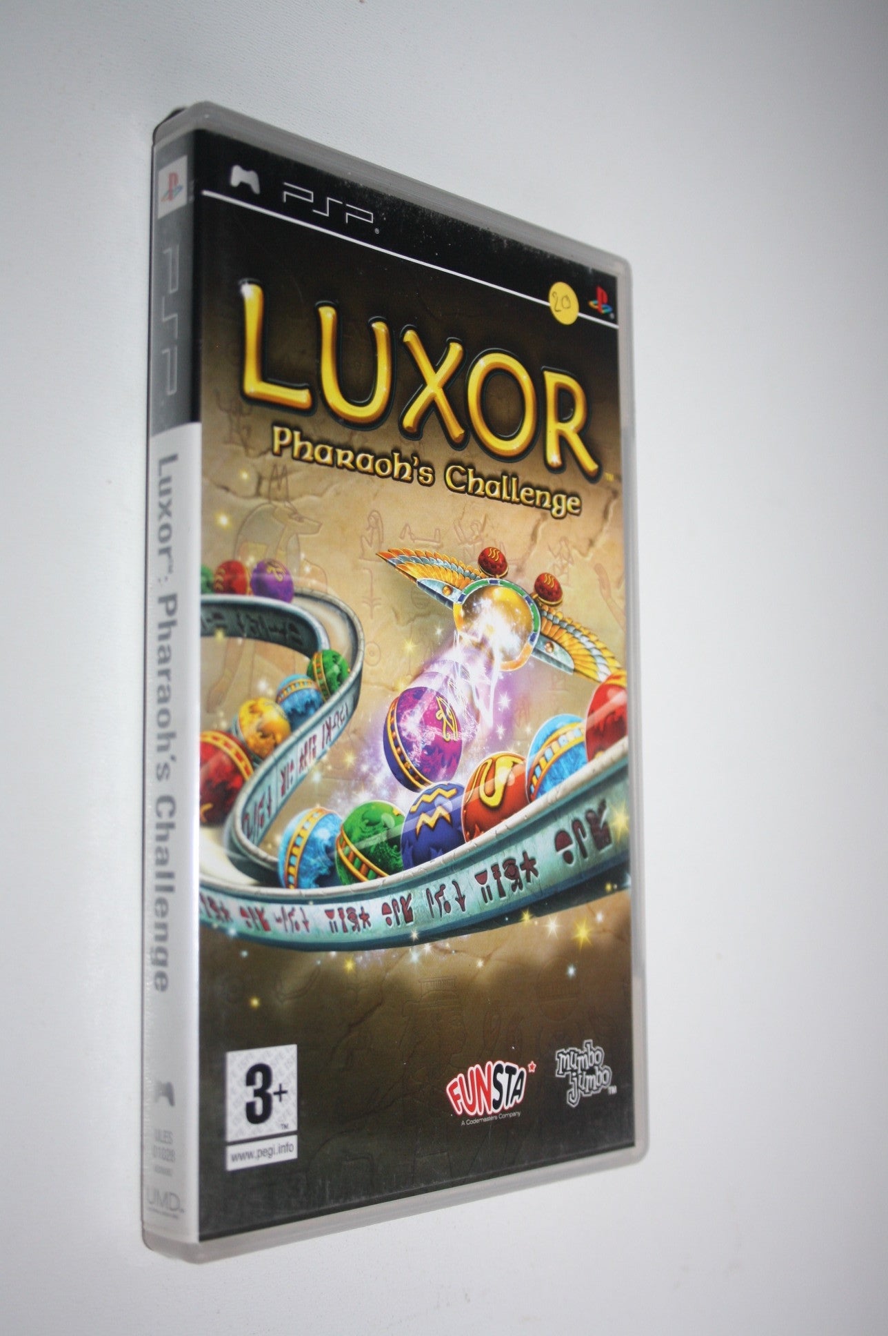 Luxor Pharaoh's Challenge