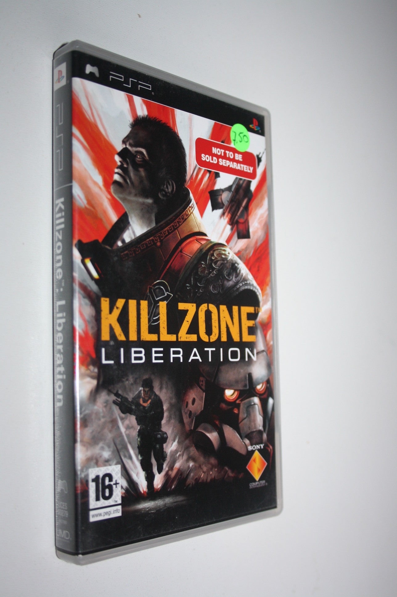 Killzone Liberation
