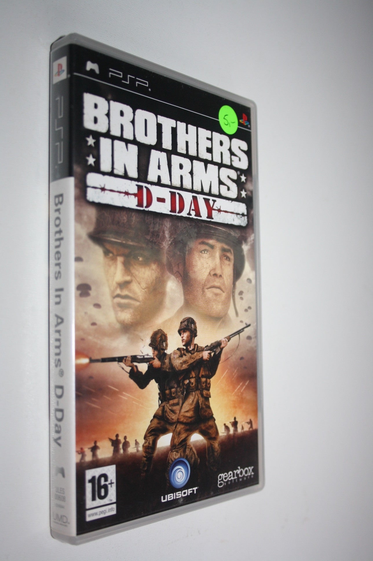 Brothers in Arms D-Day