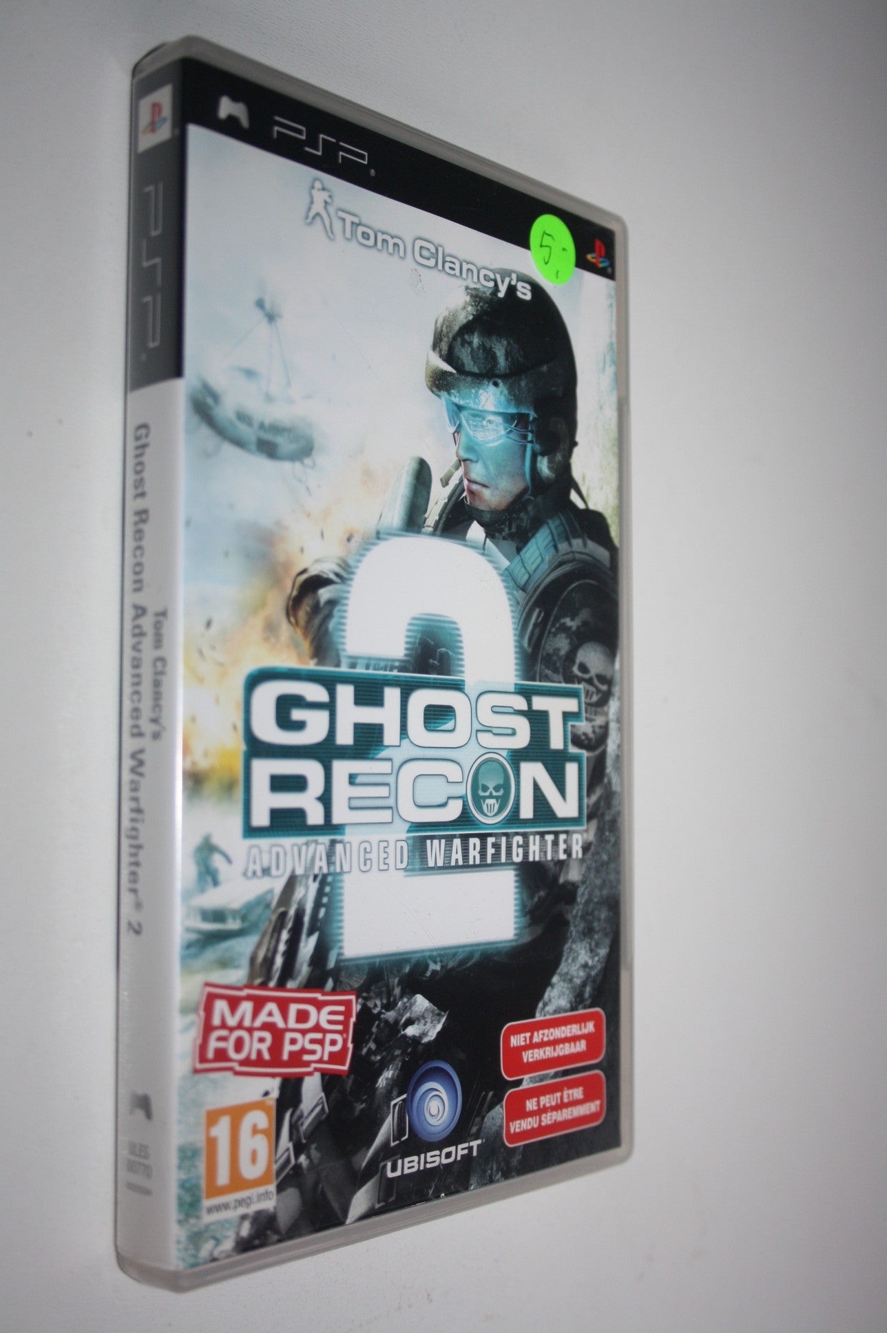 Tom Clancy's Ghost Recon Advanced Warfighter 2