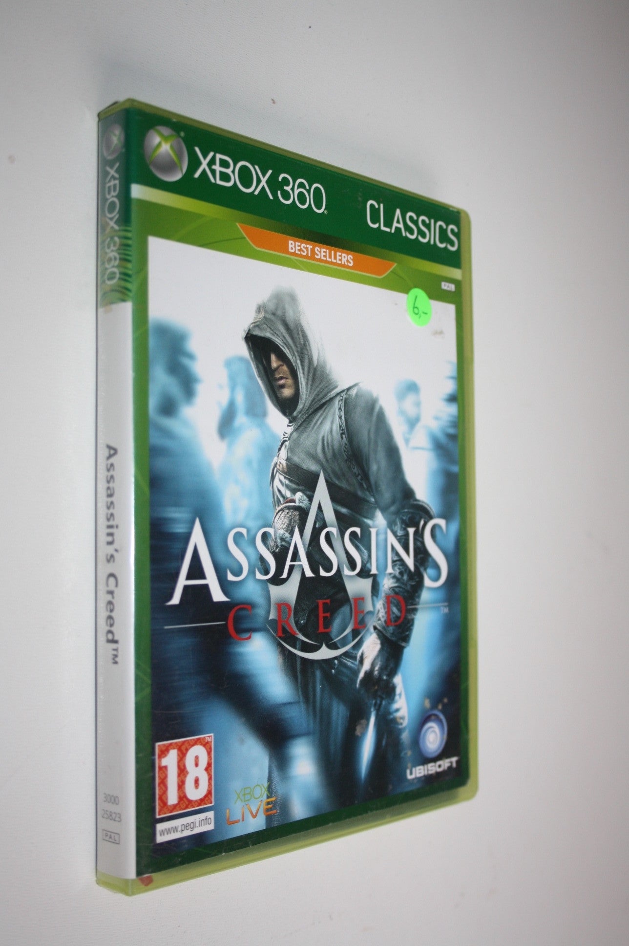 Assassin's Creed [Classics]