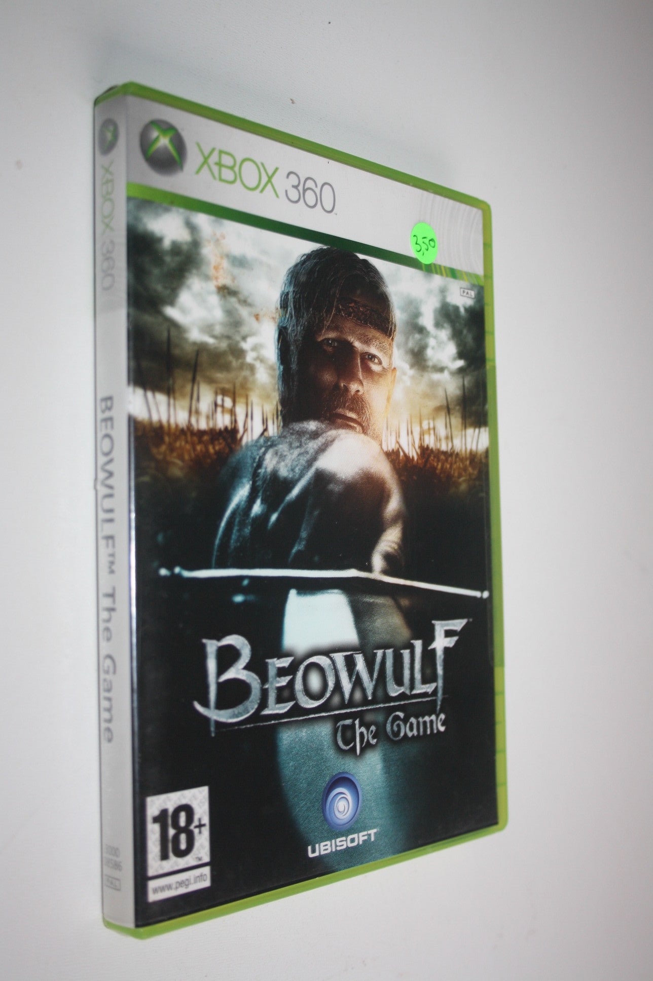 Beowulf The Game