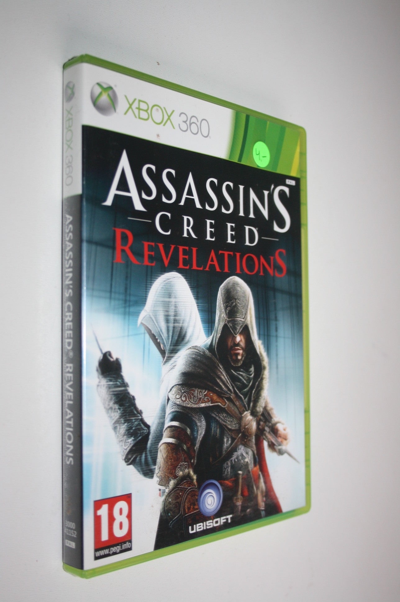 Assassin's Creed Revelations