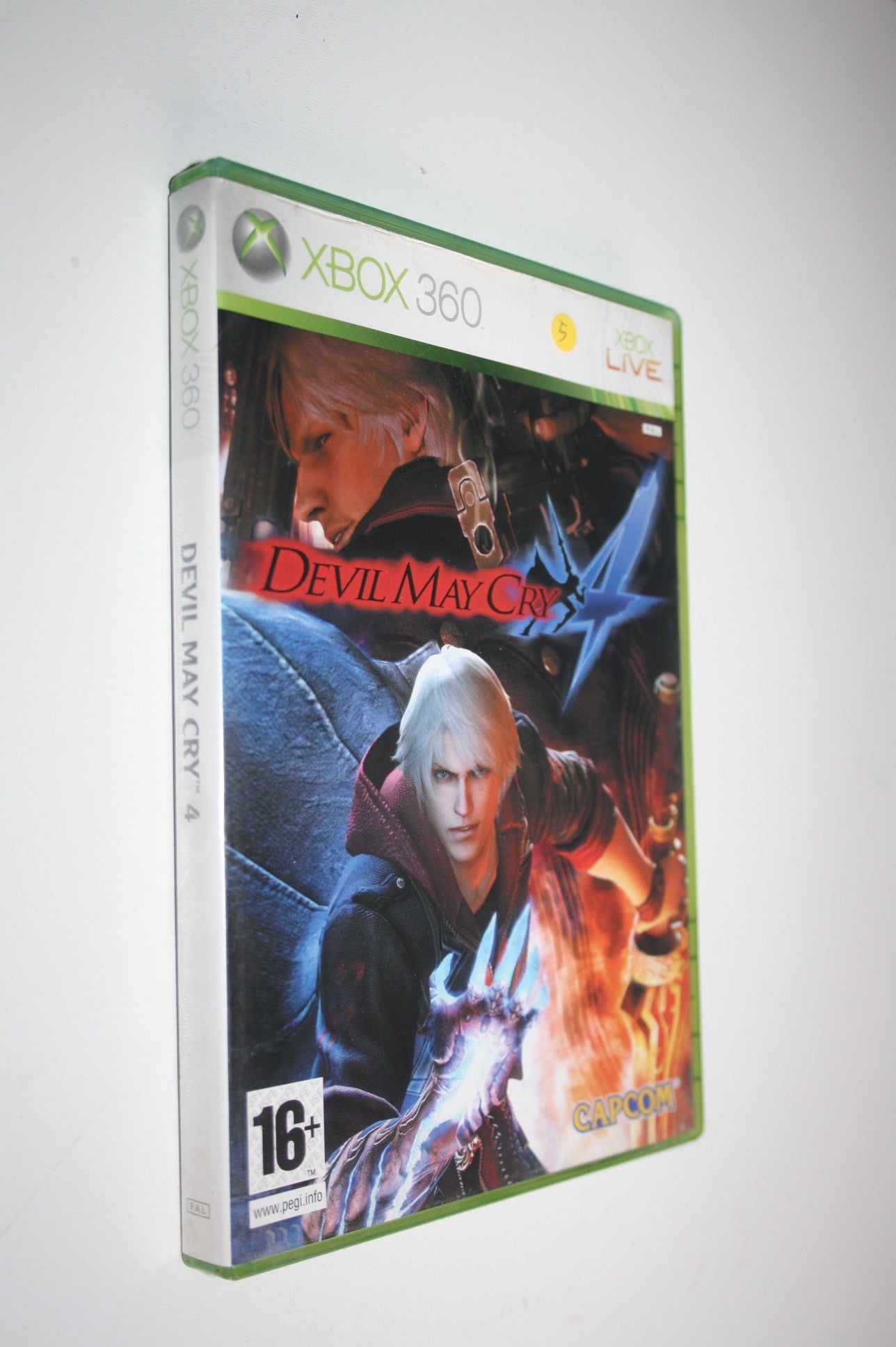 Devil May Cry 4