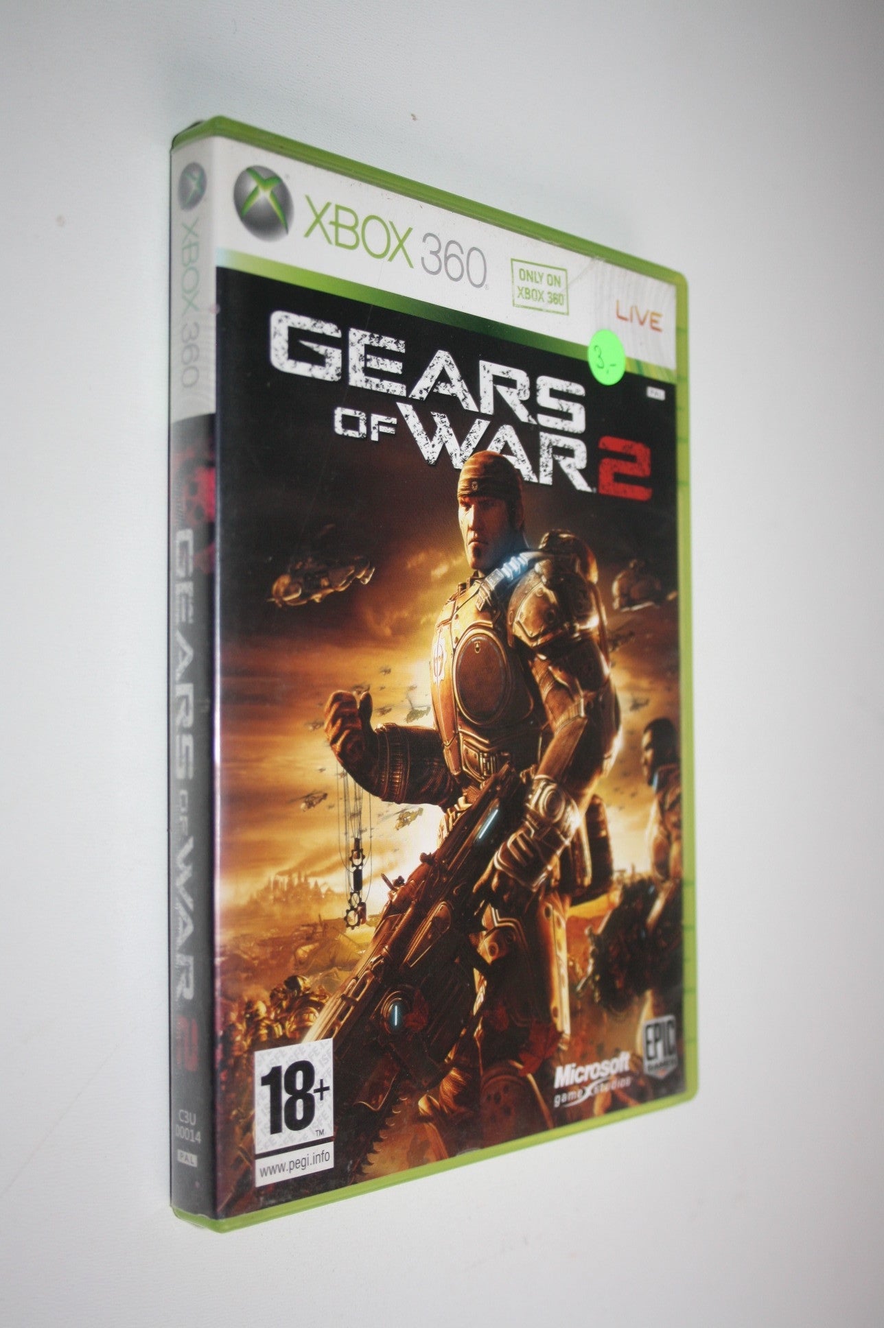 Gears of War 2