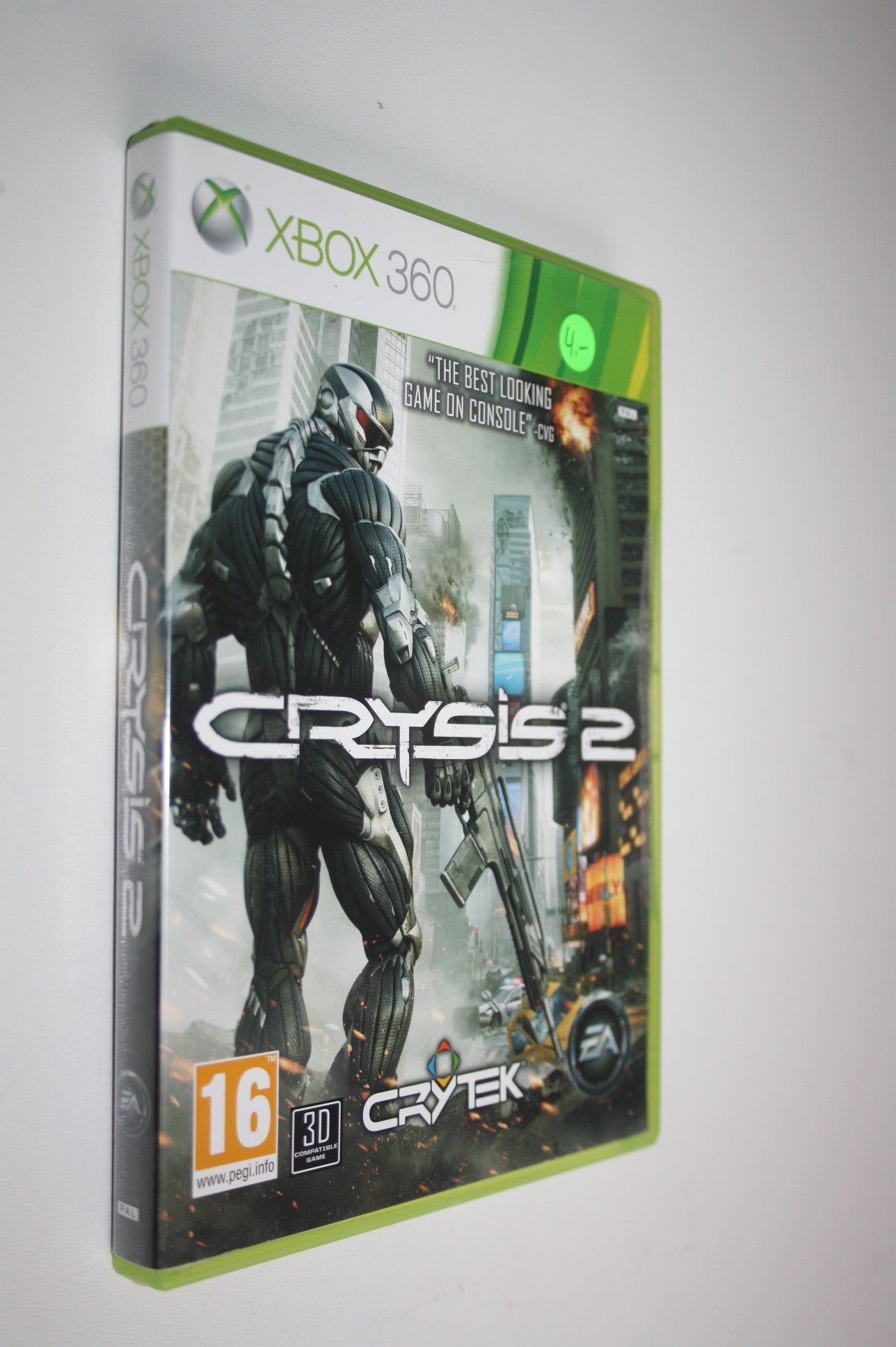 Crysis 2