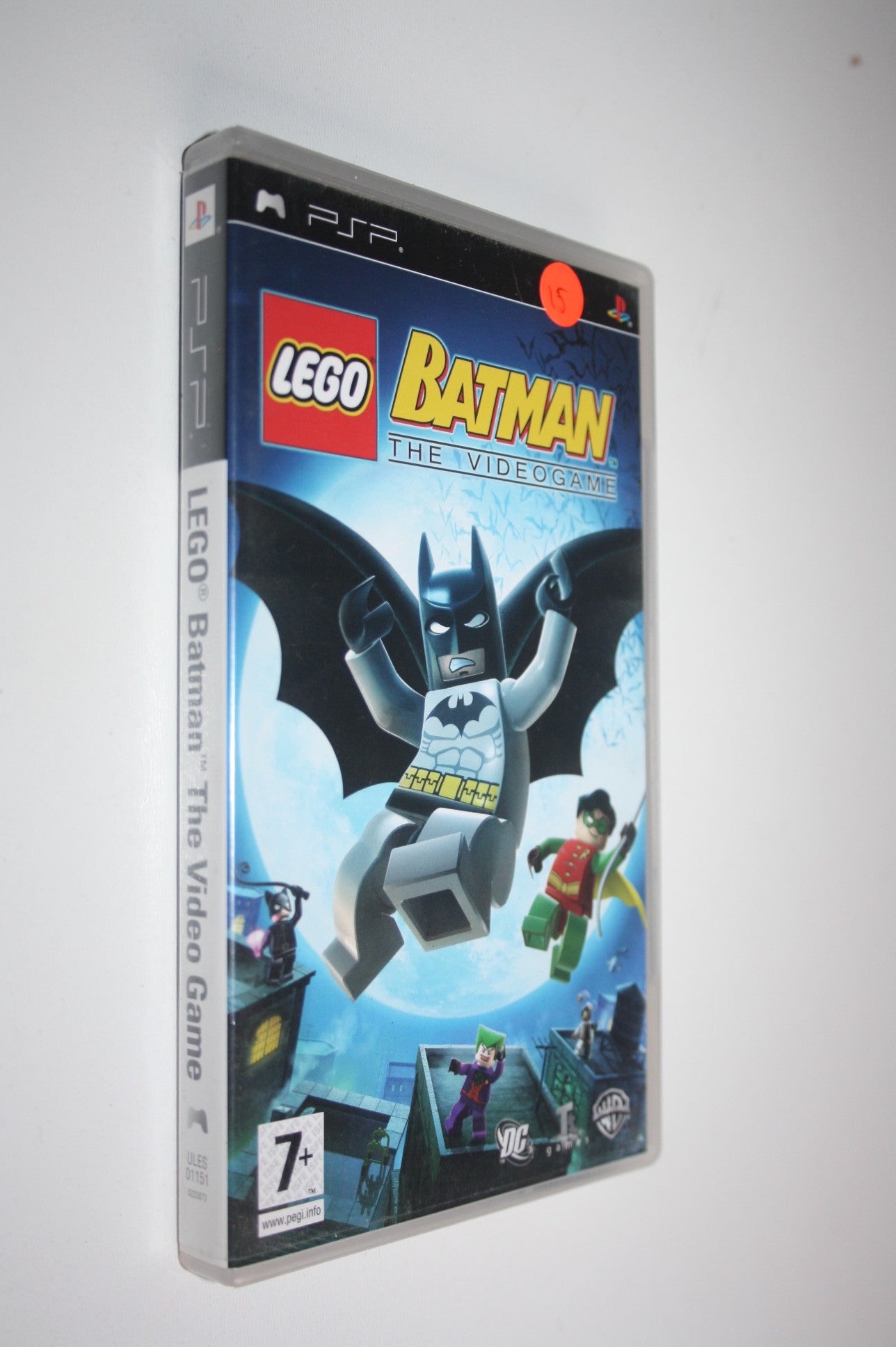 Lego Batman the Videogame