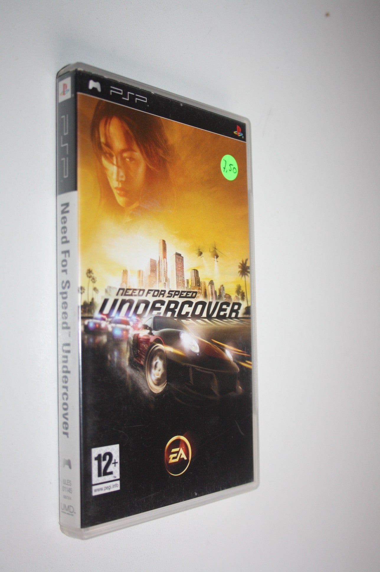 Need for Speed Undercover