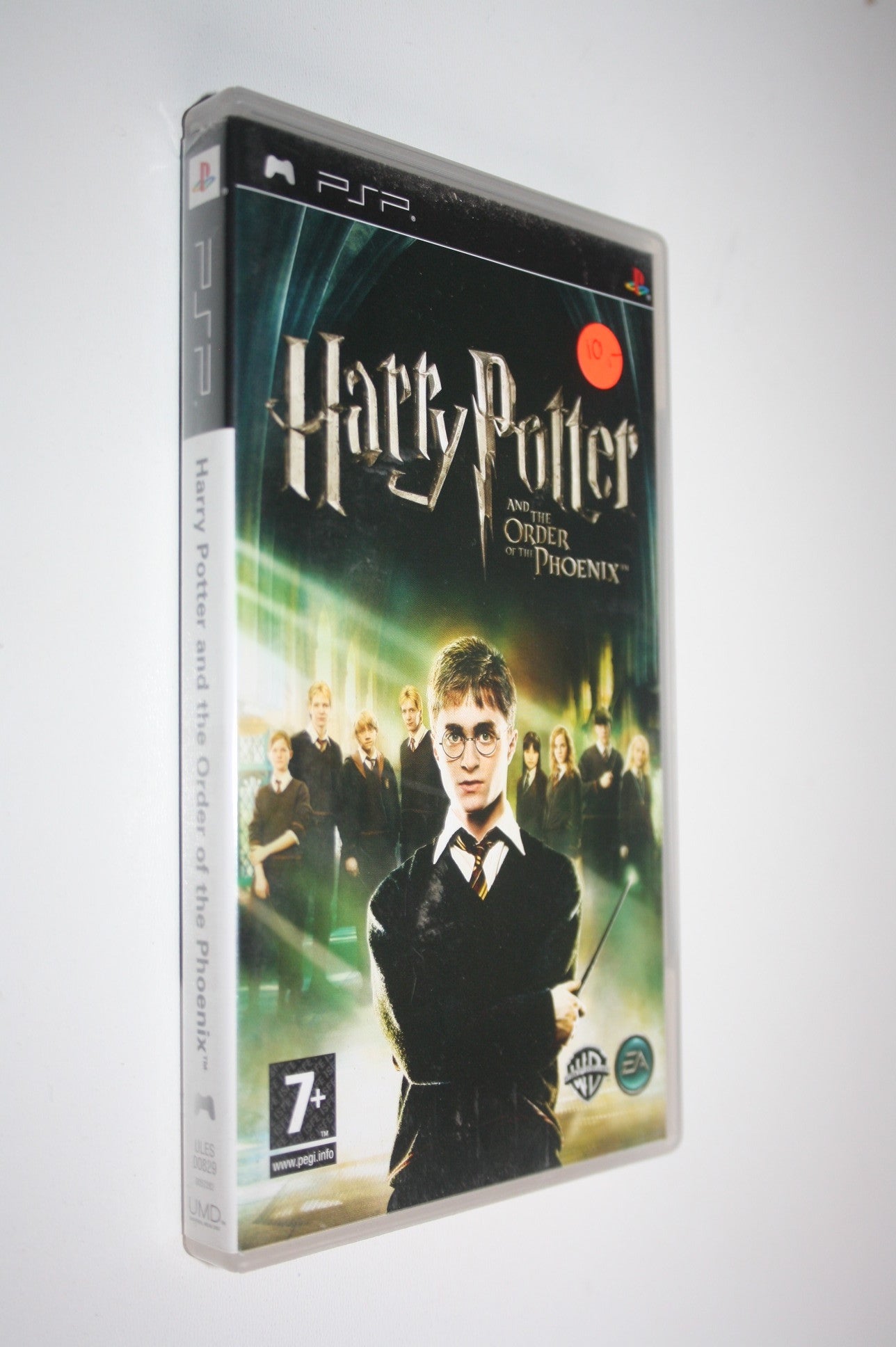 Harry Potter and the Order of the Phoenix