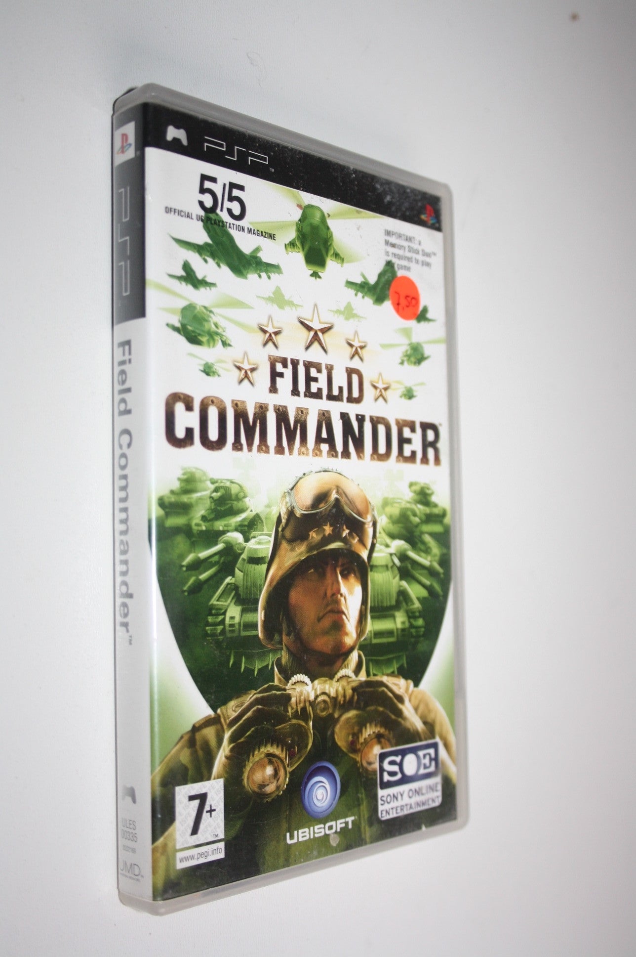 Field Commander