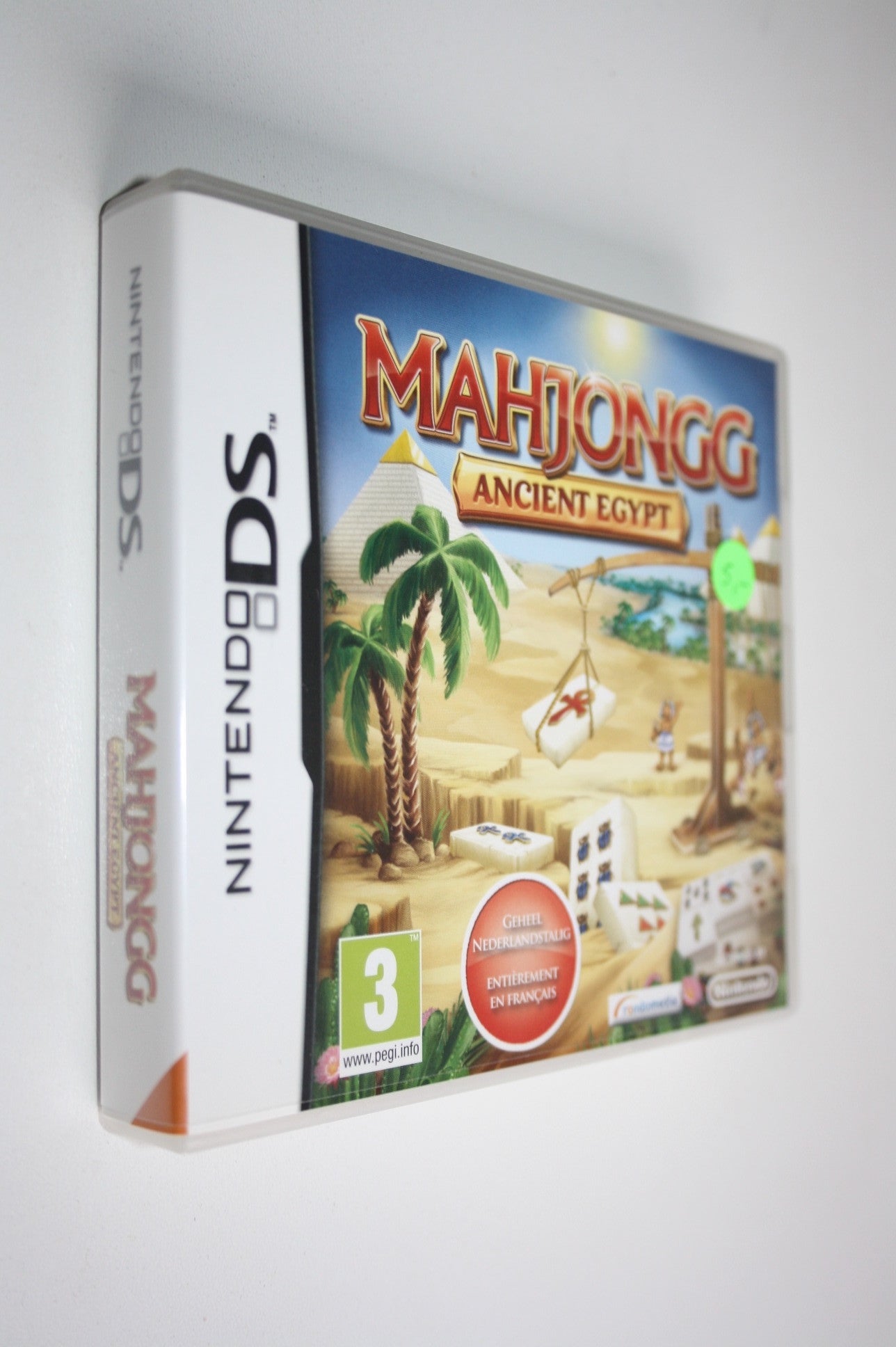 Mahjongg Ancient Egypt