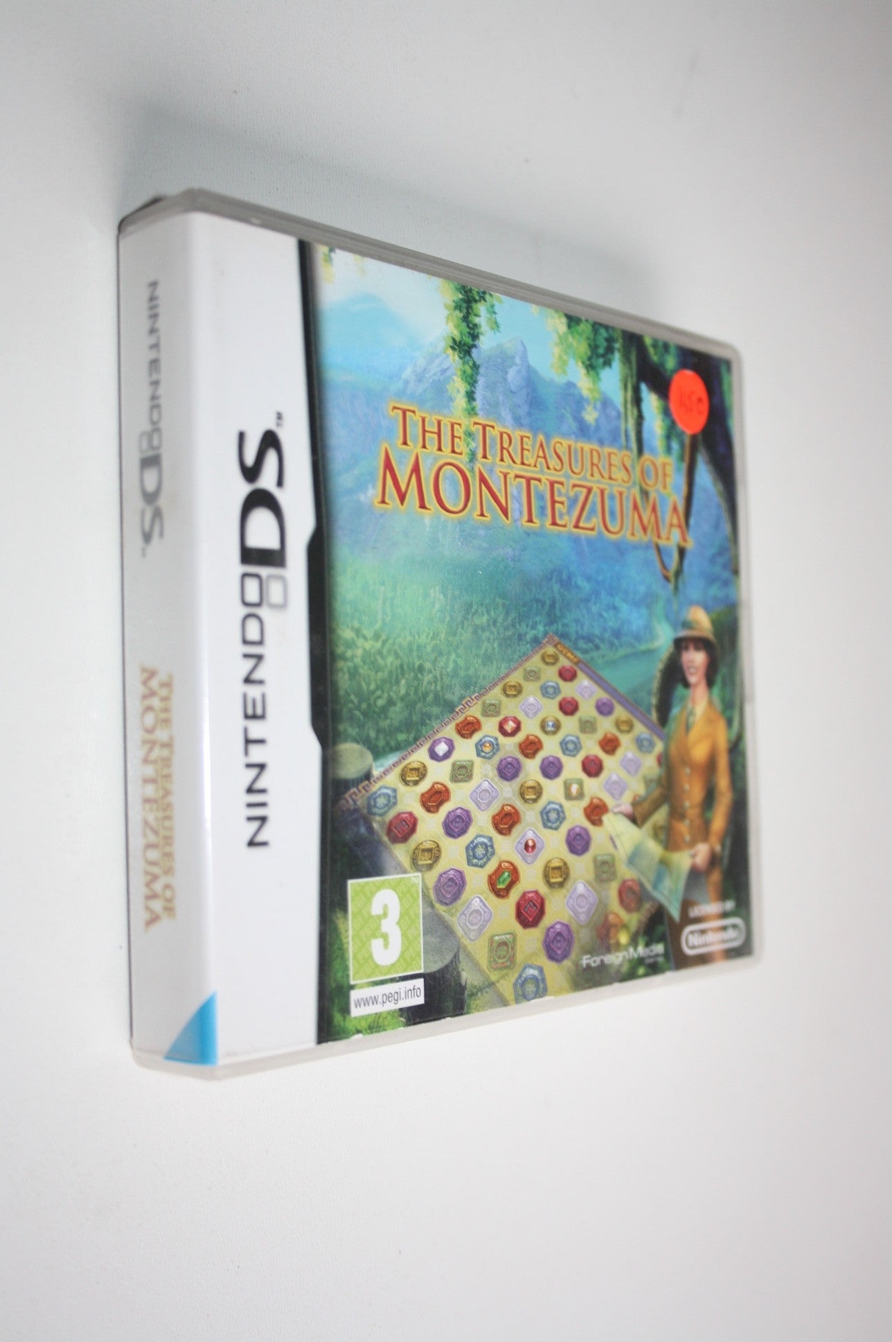 The Treasures of Montezuma