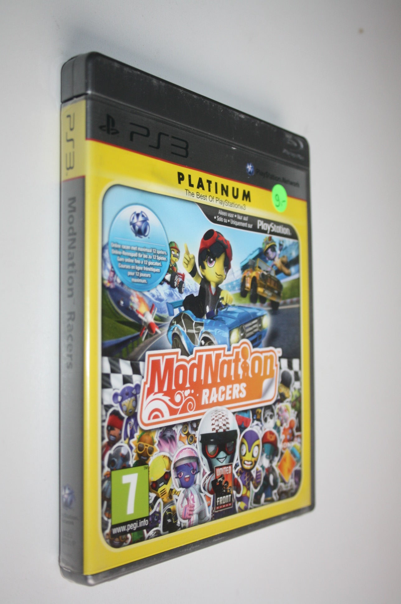 ModNation Racers [Platinum]