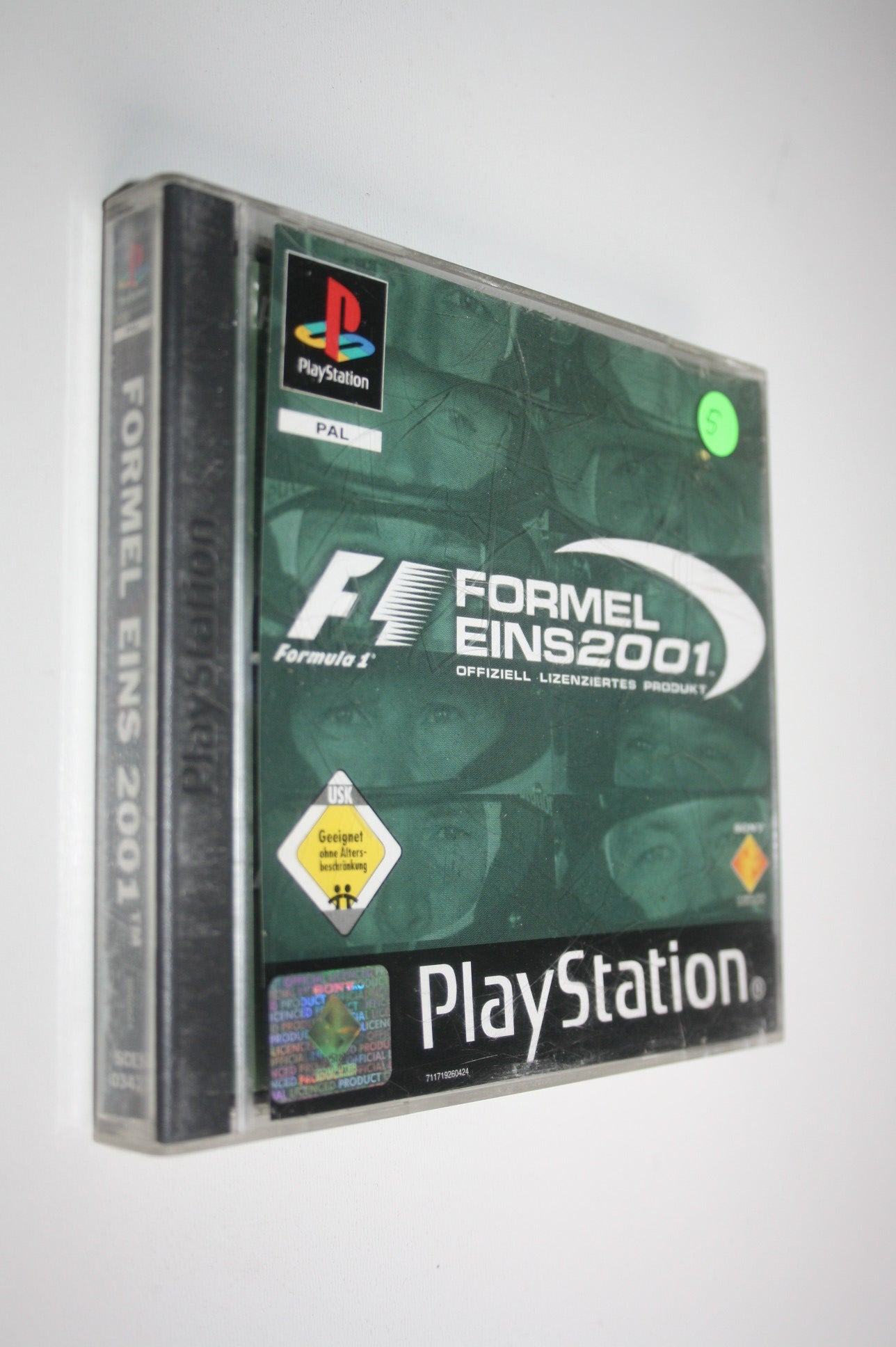 Formel Eins 2001