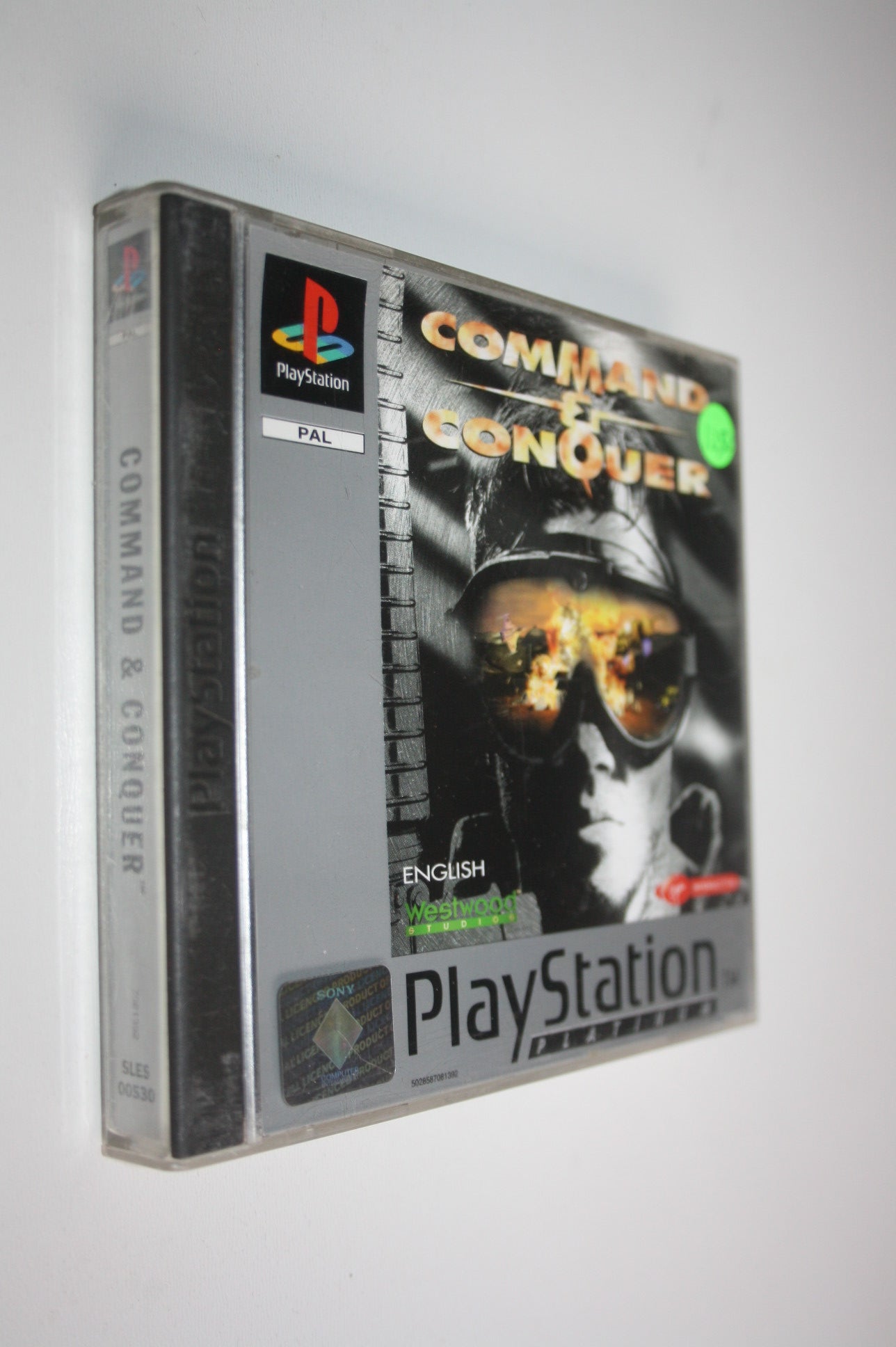 Command & Conquer [Platinum]