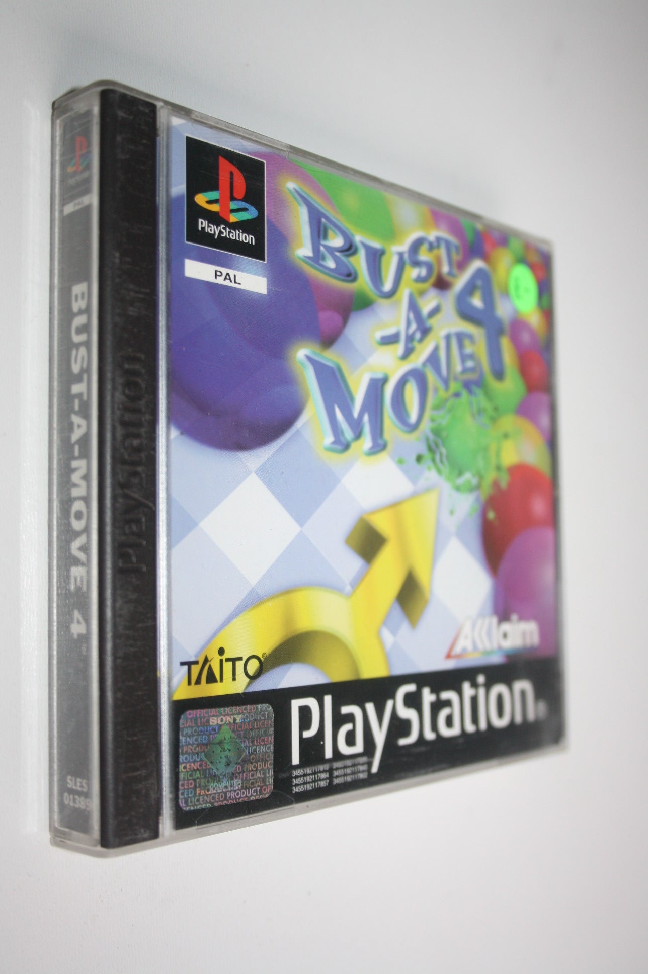 Bust-A-Move 4