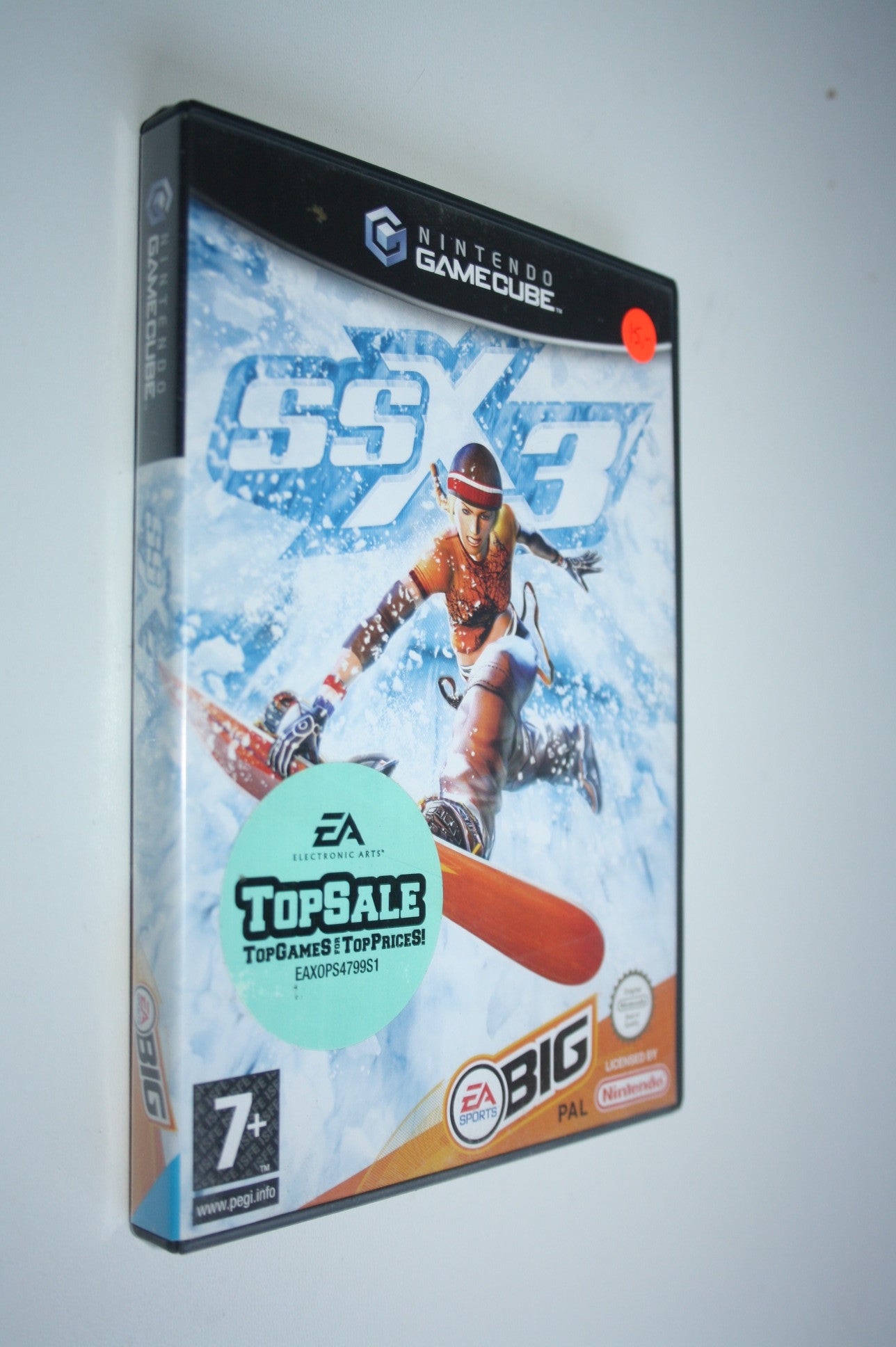SSX 3