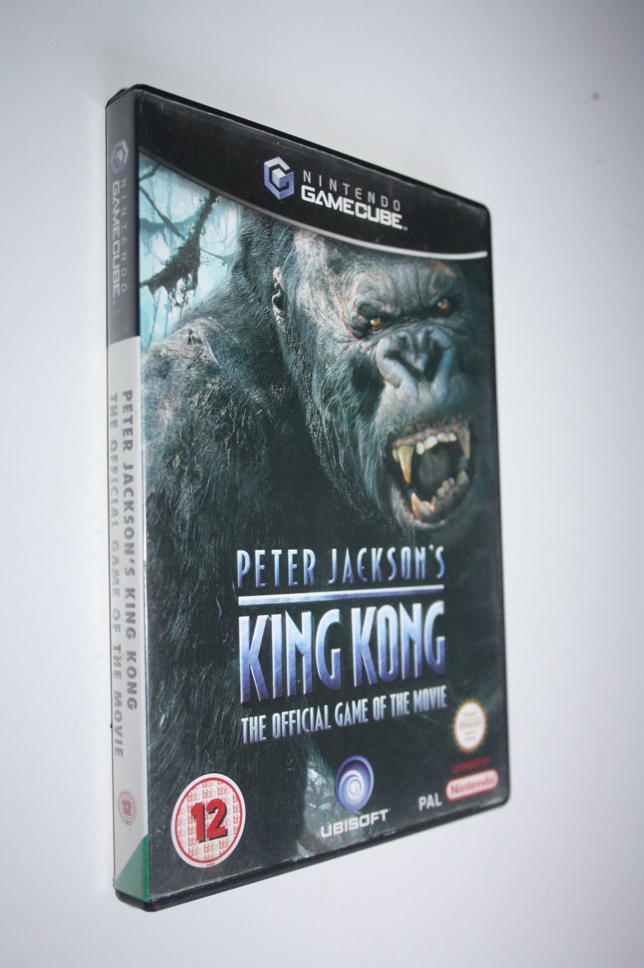 Peter Jackson's King Kong [UKV]