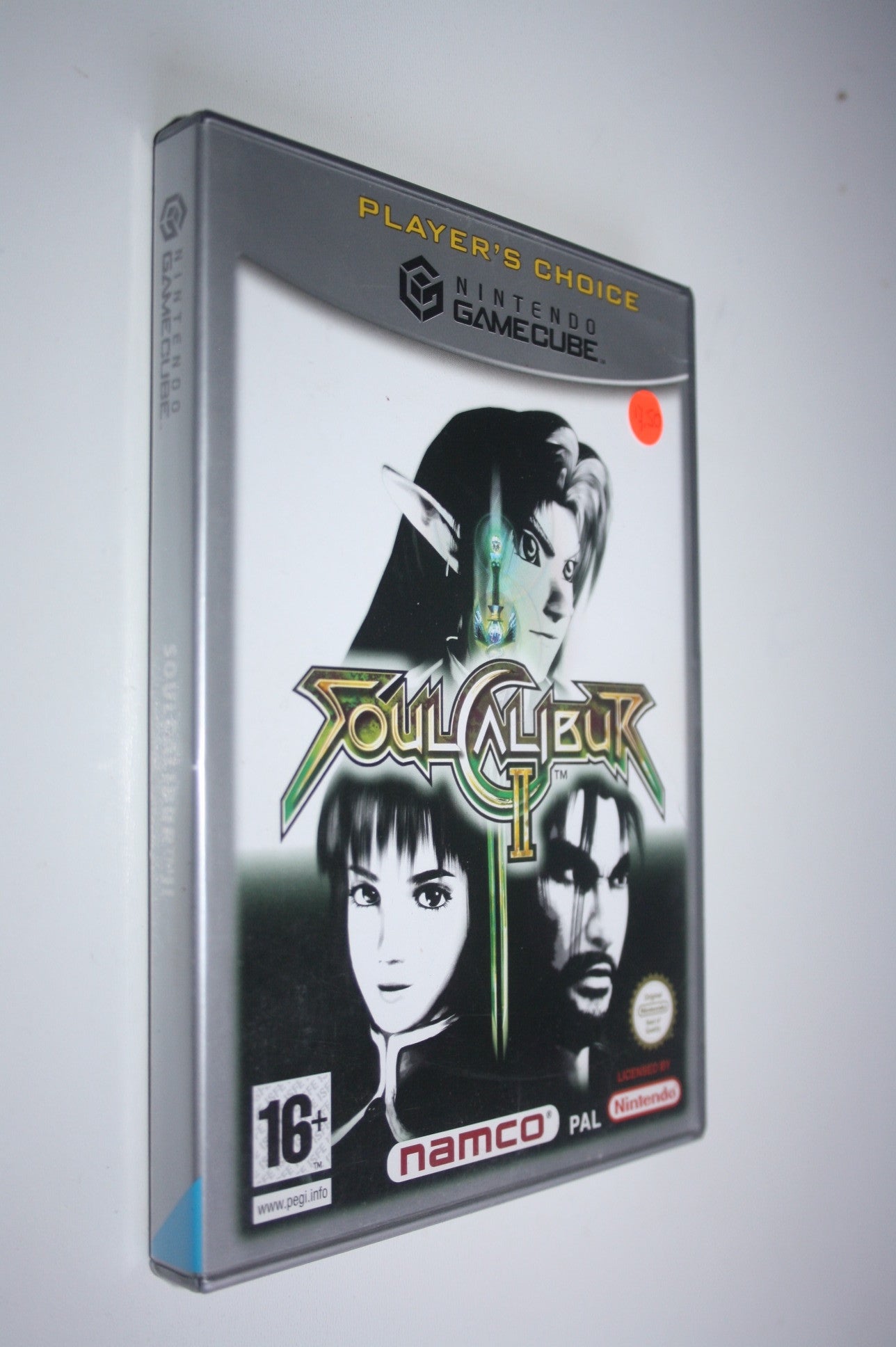 Soul Calibur II [Player's Choice]