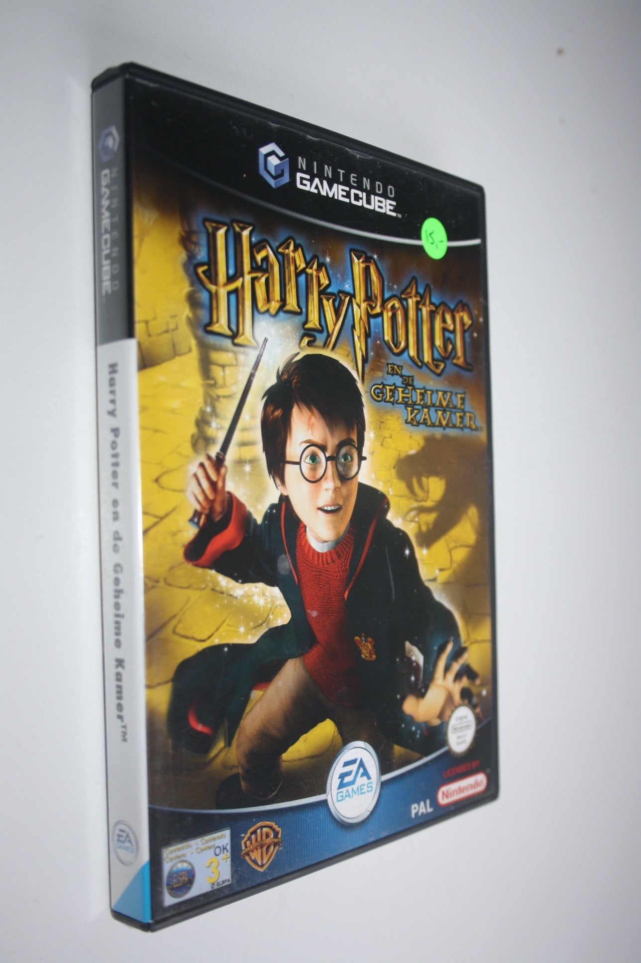Harry Potter en de Geheime Kamer
