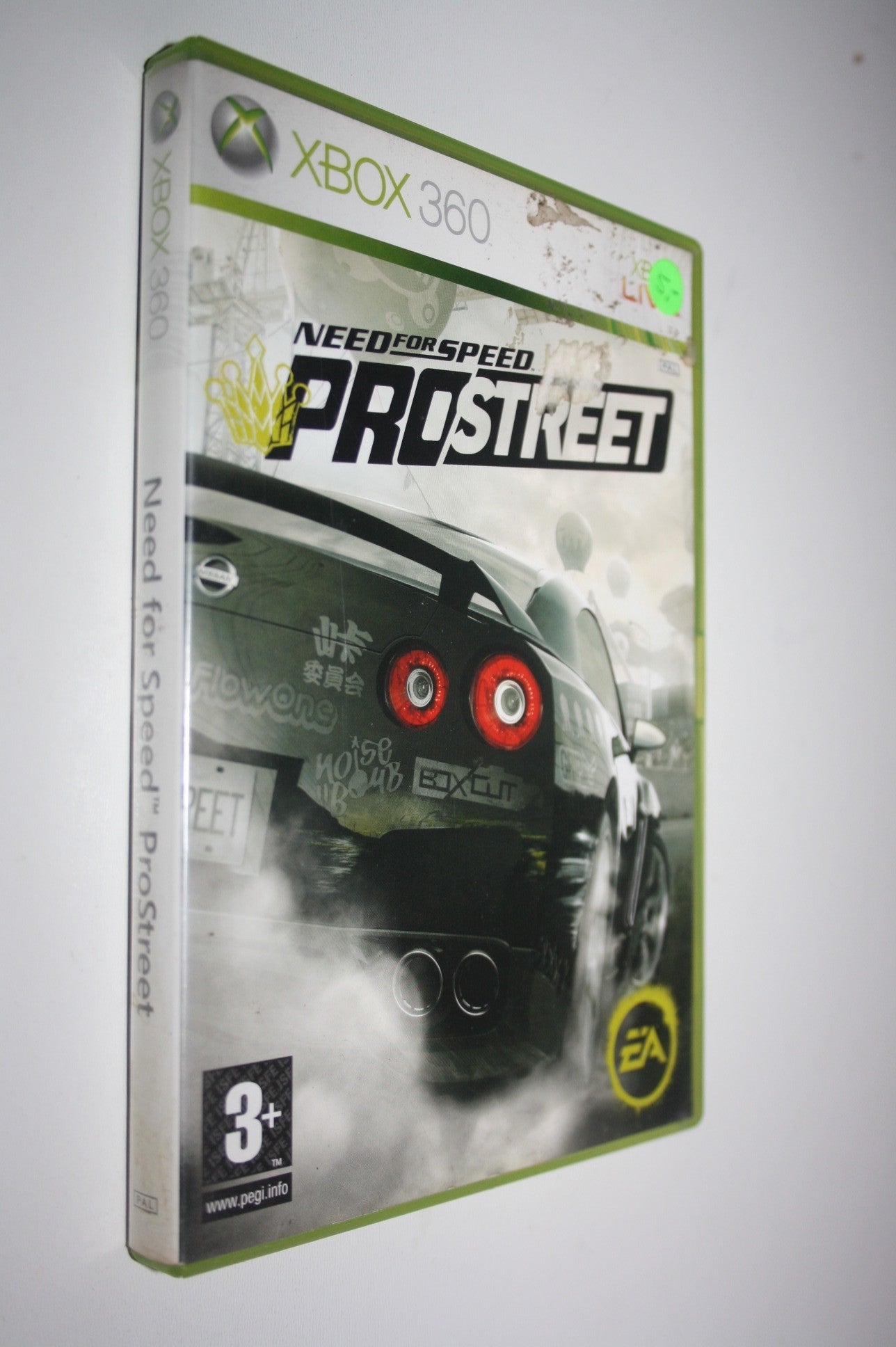 Need for Speed Pro Street