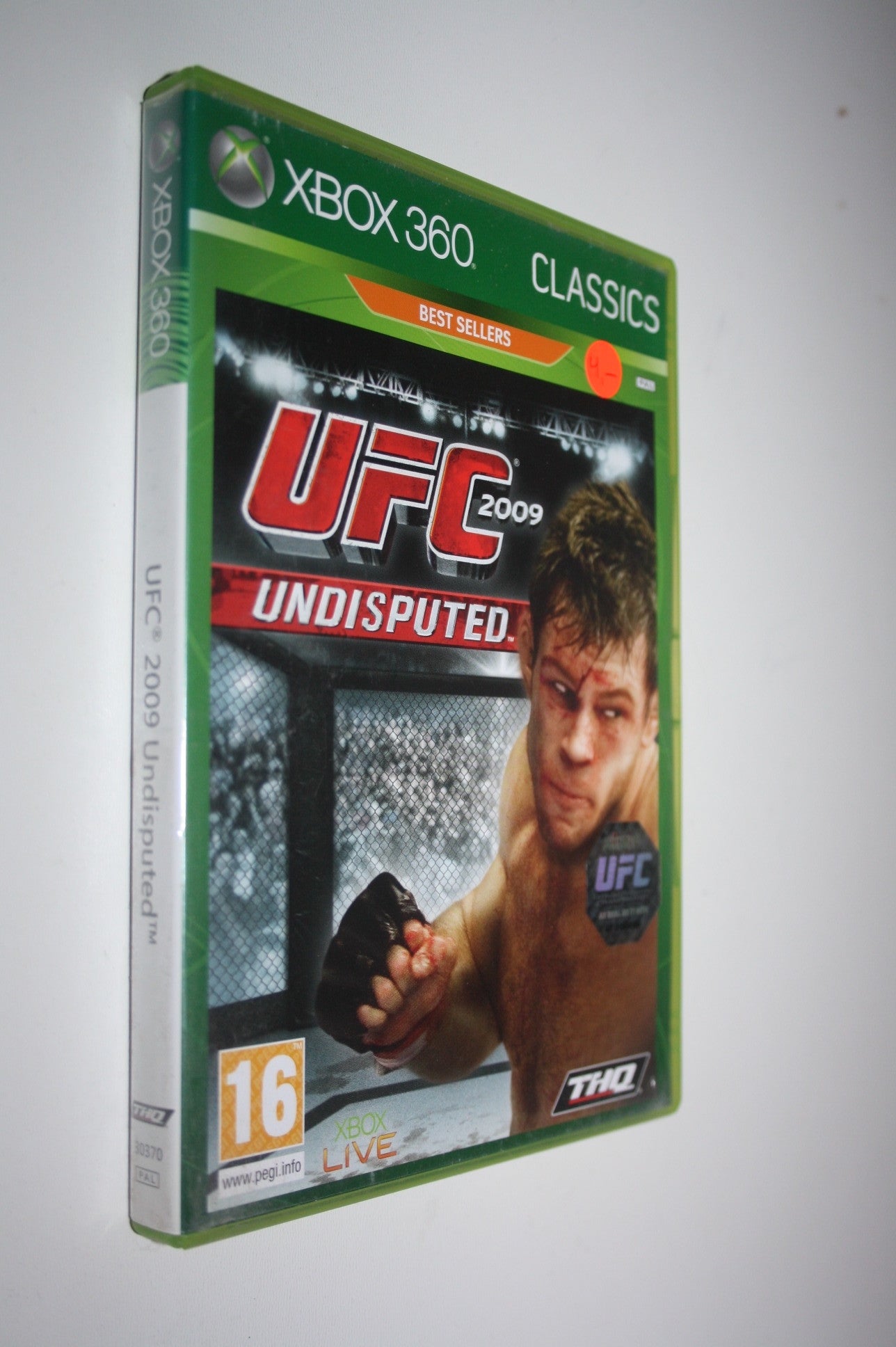 UFC 2009 Undisputed [Classics]