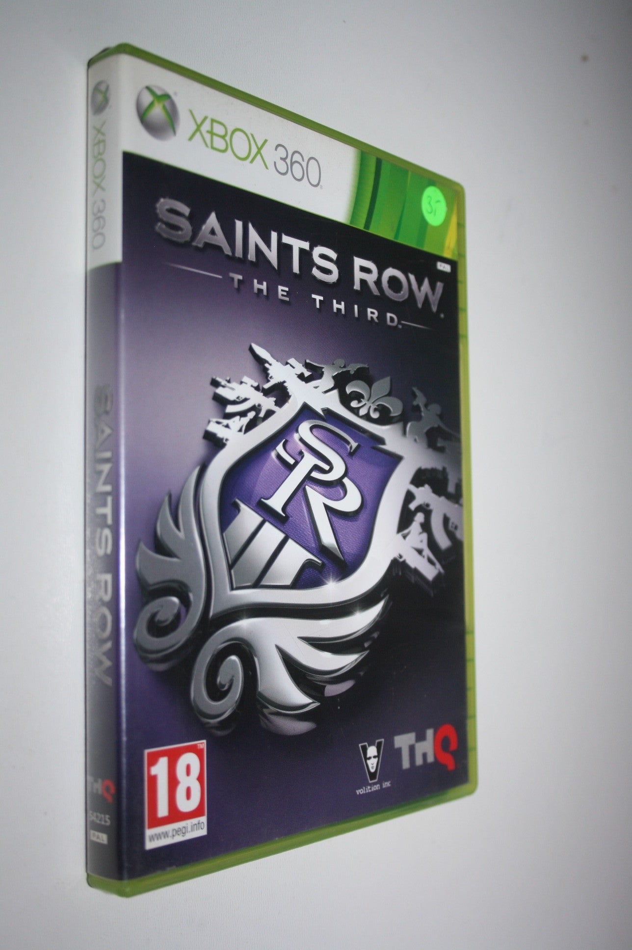 Saints Row the Third