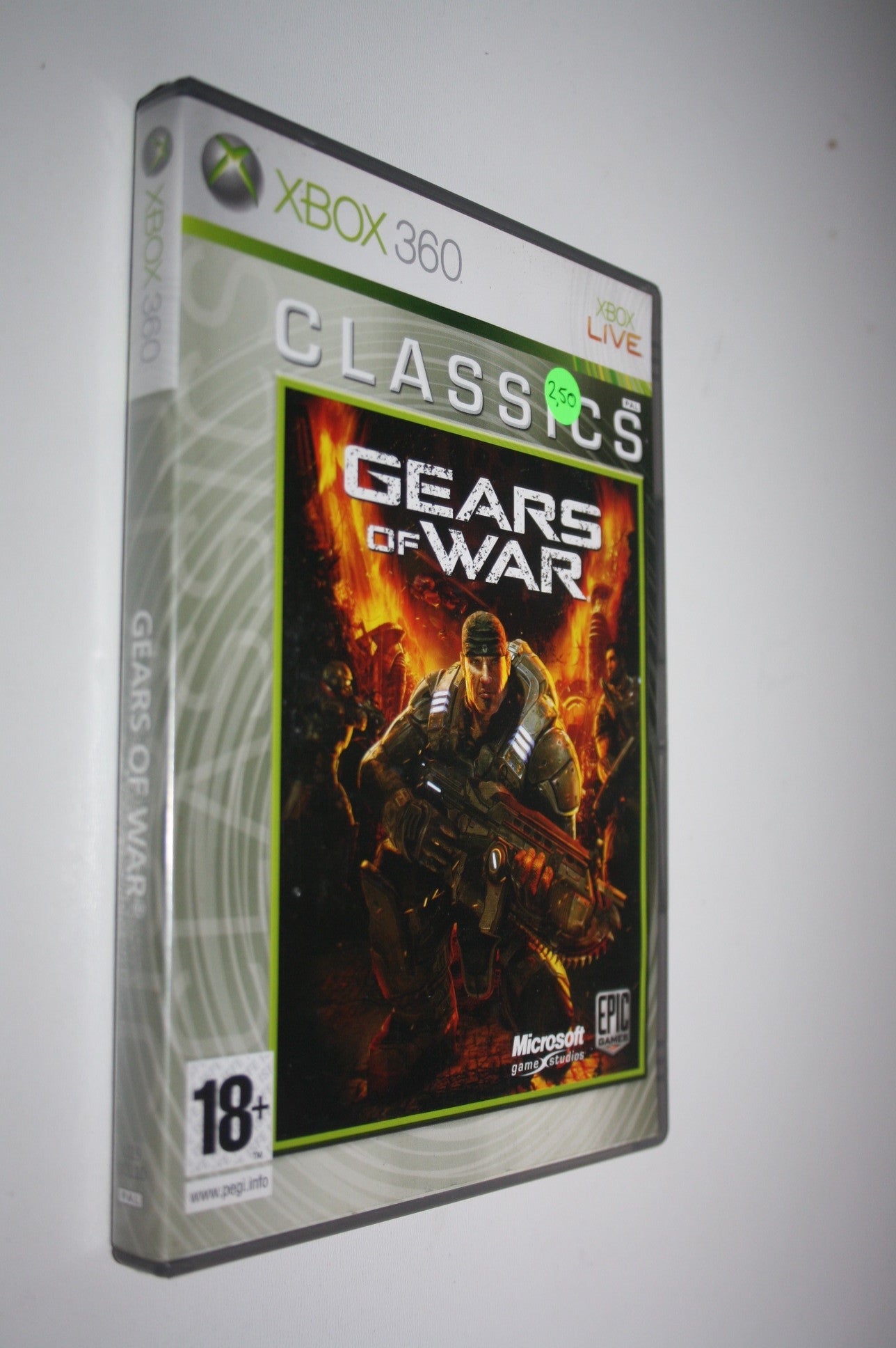 Gears of War [Classics]