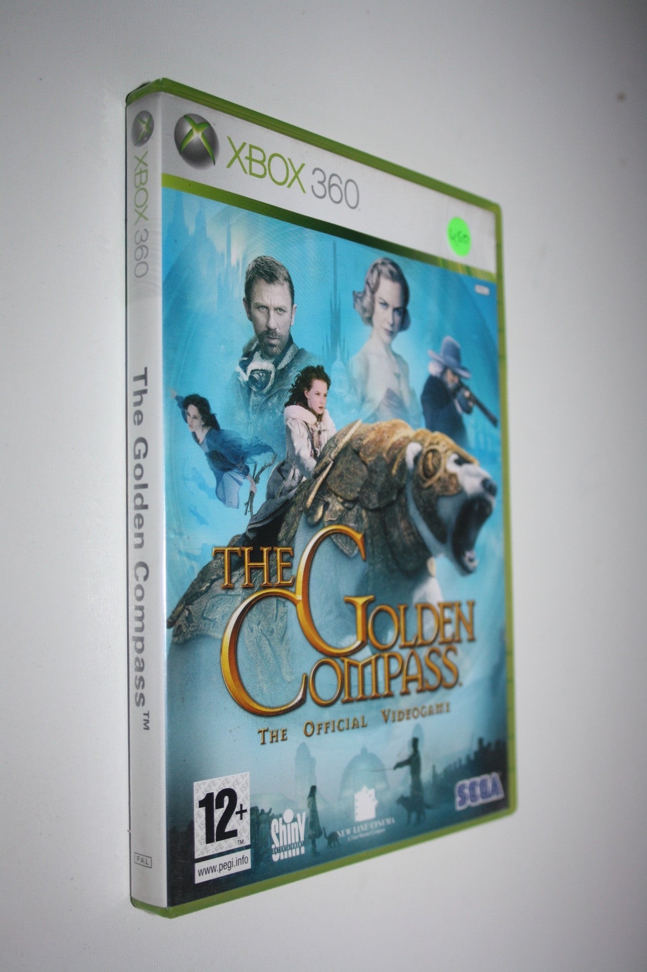 The Golden Compass