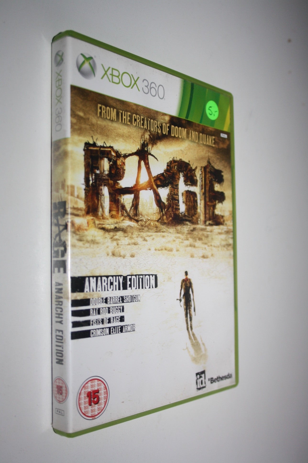 Rage Anarchy Edition [UKV]