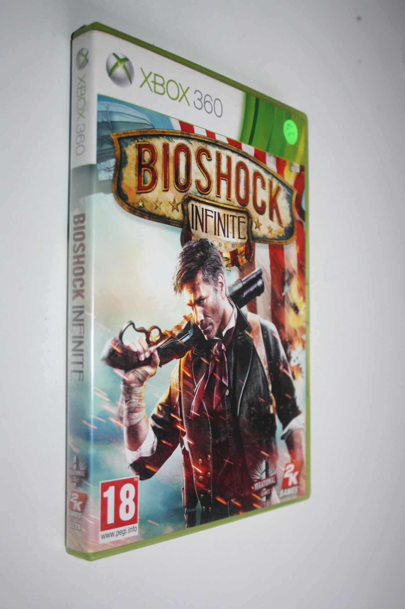 Bioshock Infinite