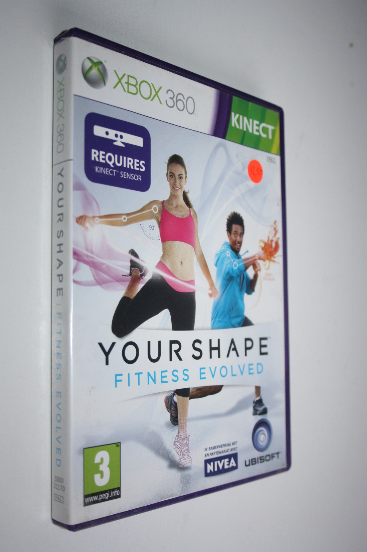 Your Shape Fitness Evolved
