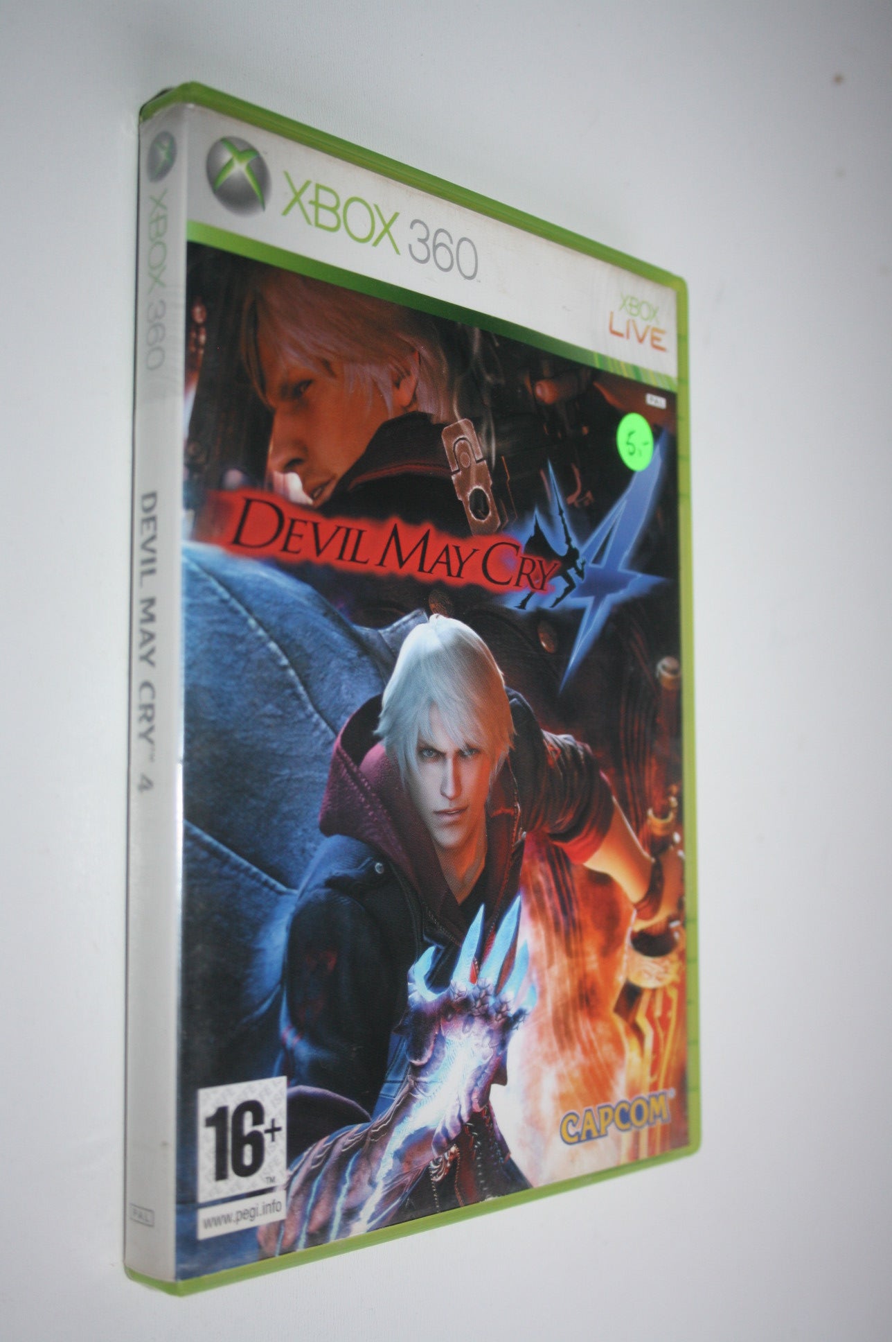 Devil May Cry 4
