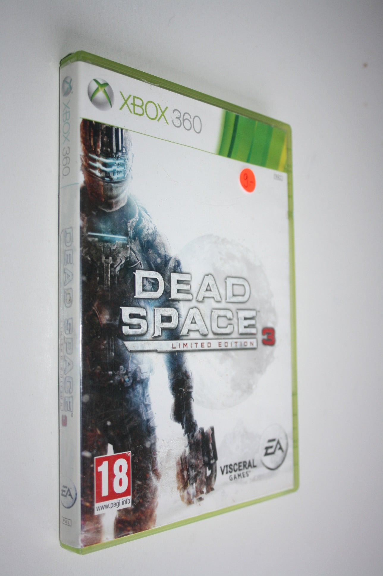 Dead Space 3 Limited Edition