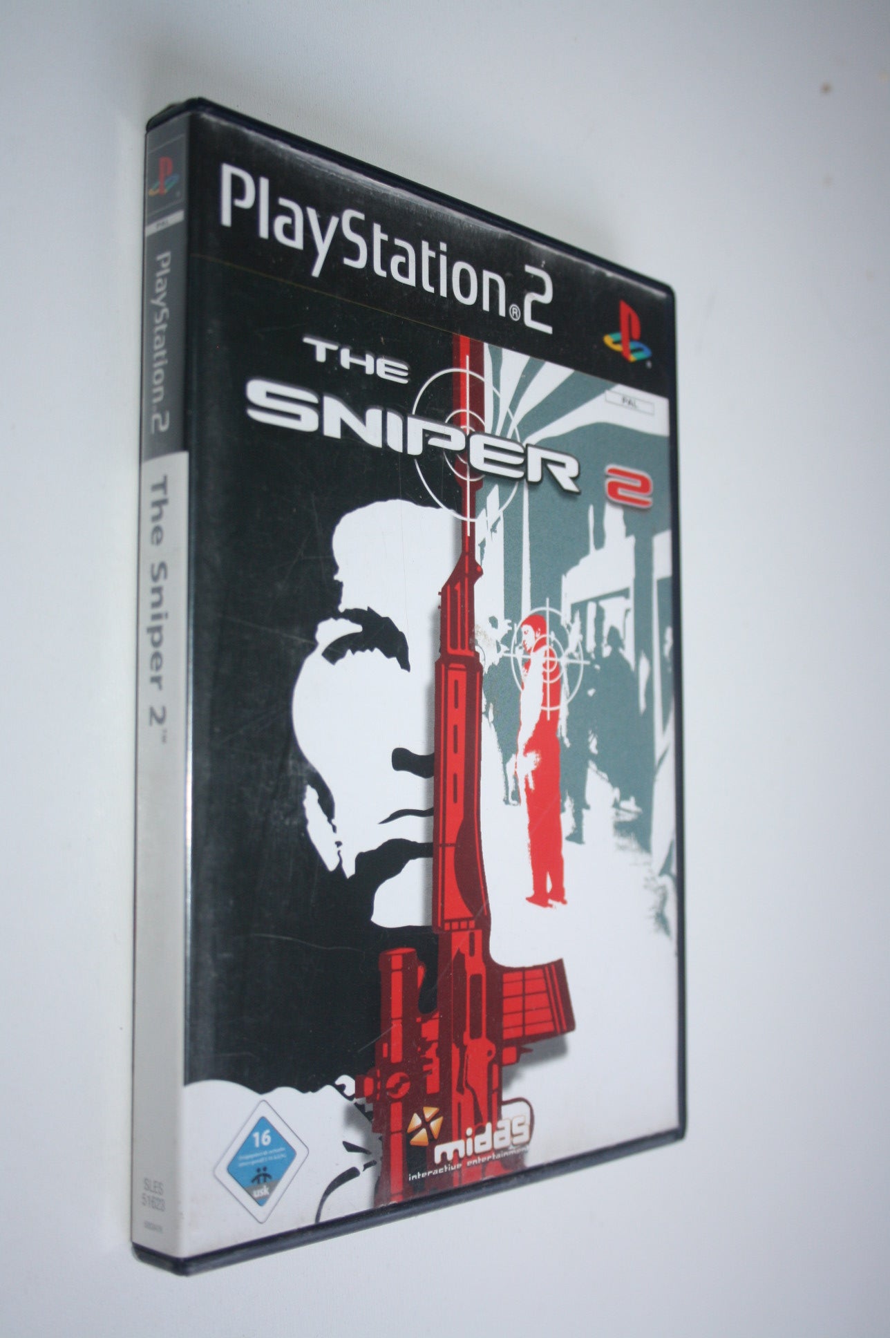 The Sniper 2 [Duits]