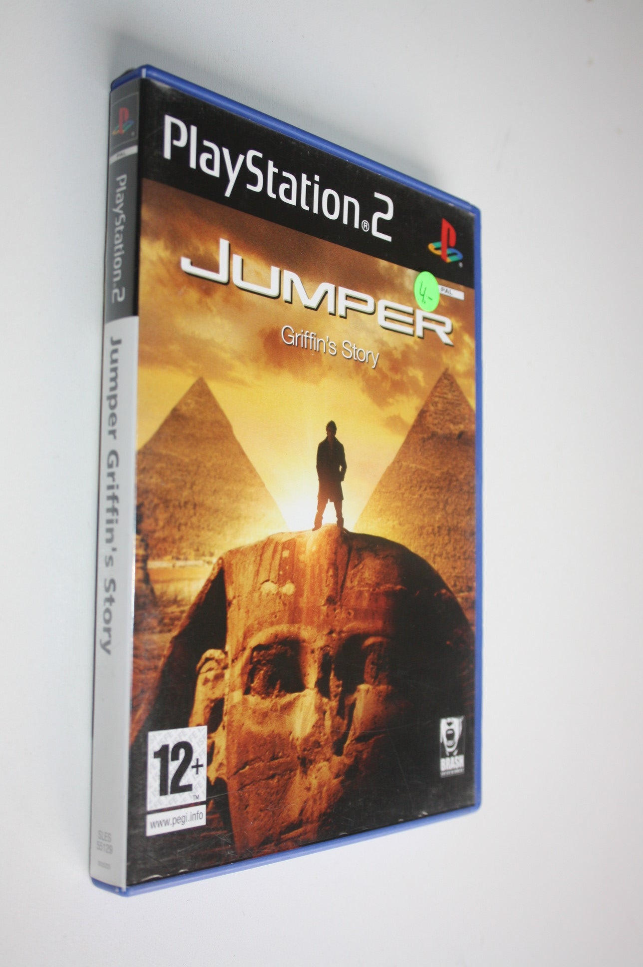 Jumper Griffin's Story