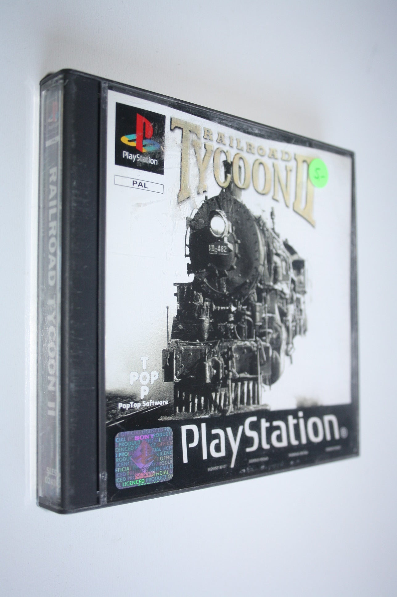 Railroad Tycoon II