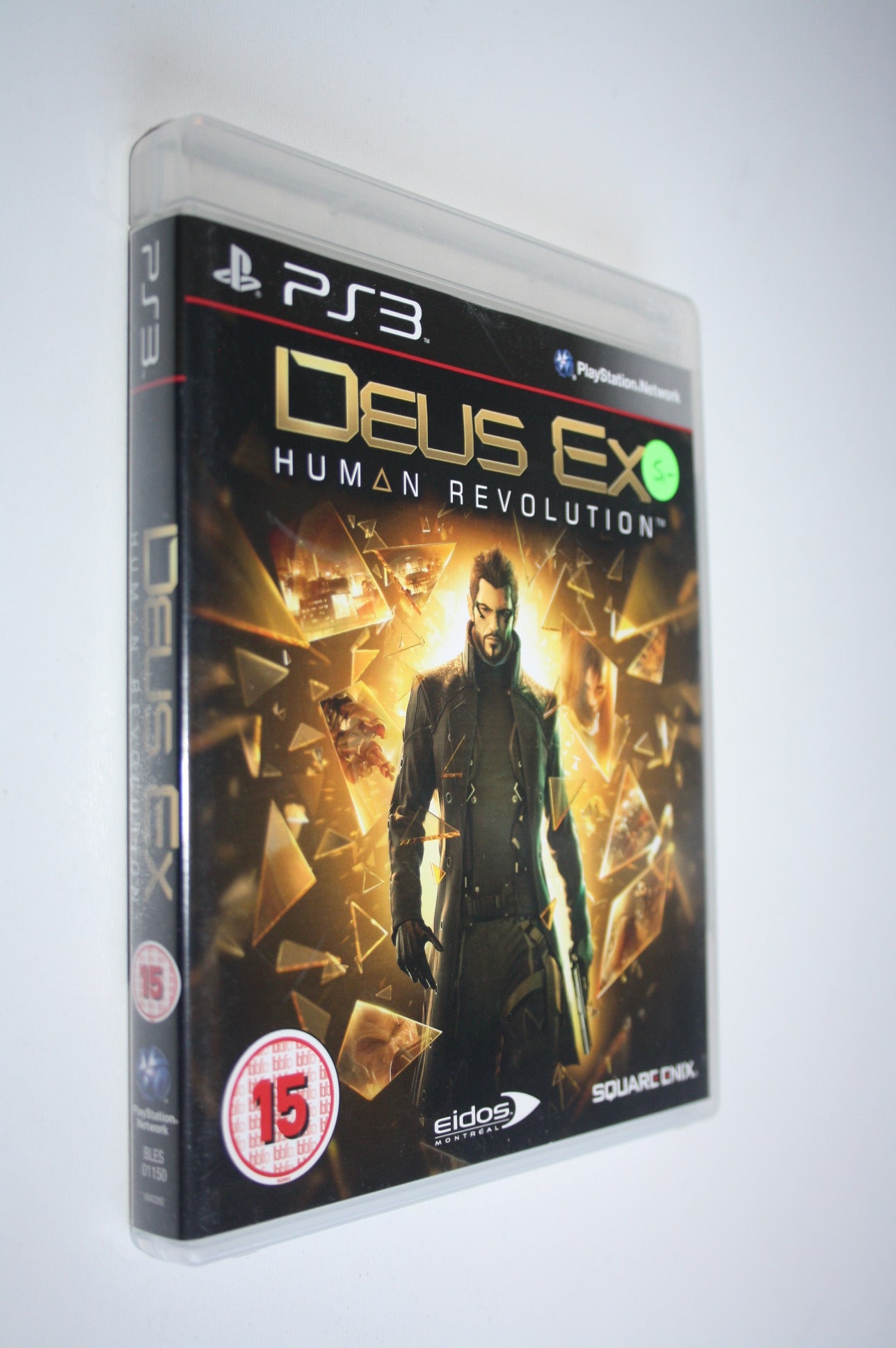 Deus Ex Human Revolution