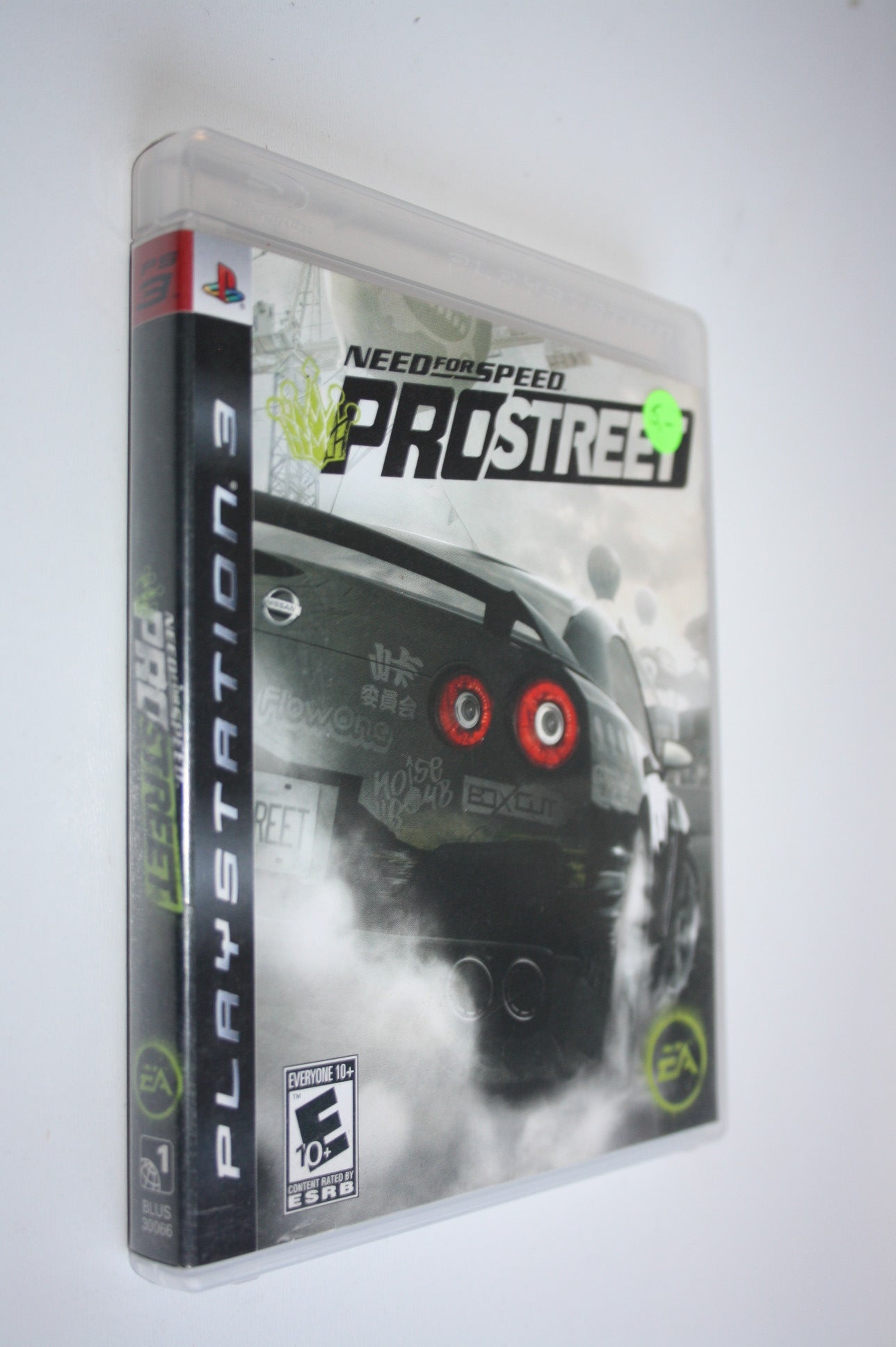 Need for Speed Pro Street [USA]