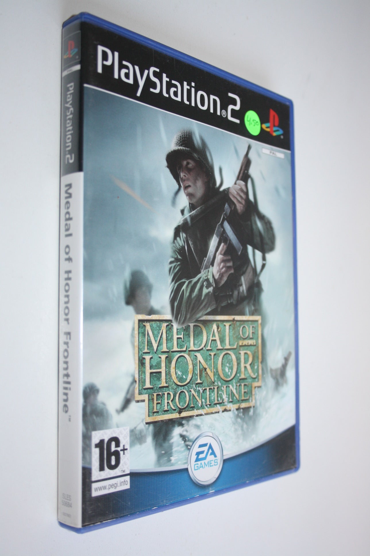 Medal of Honor Frontline