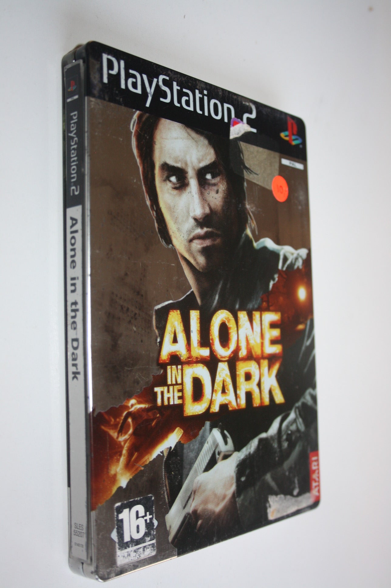 Alone in the Dark [Steelbook]
