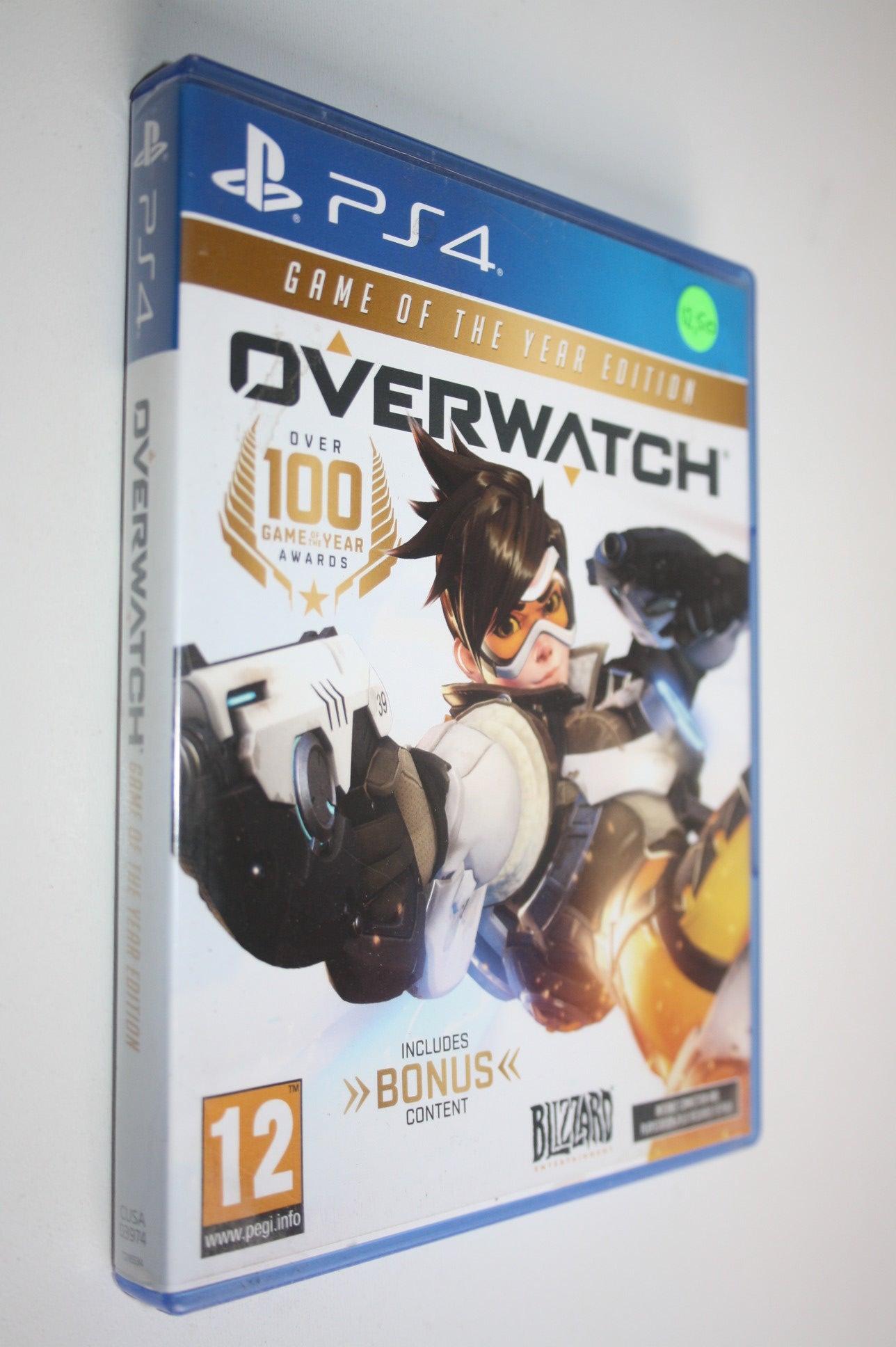 Overwatch Game of the Year Edition