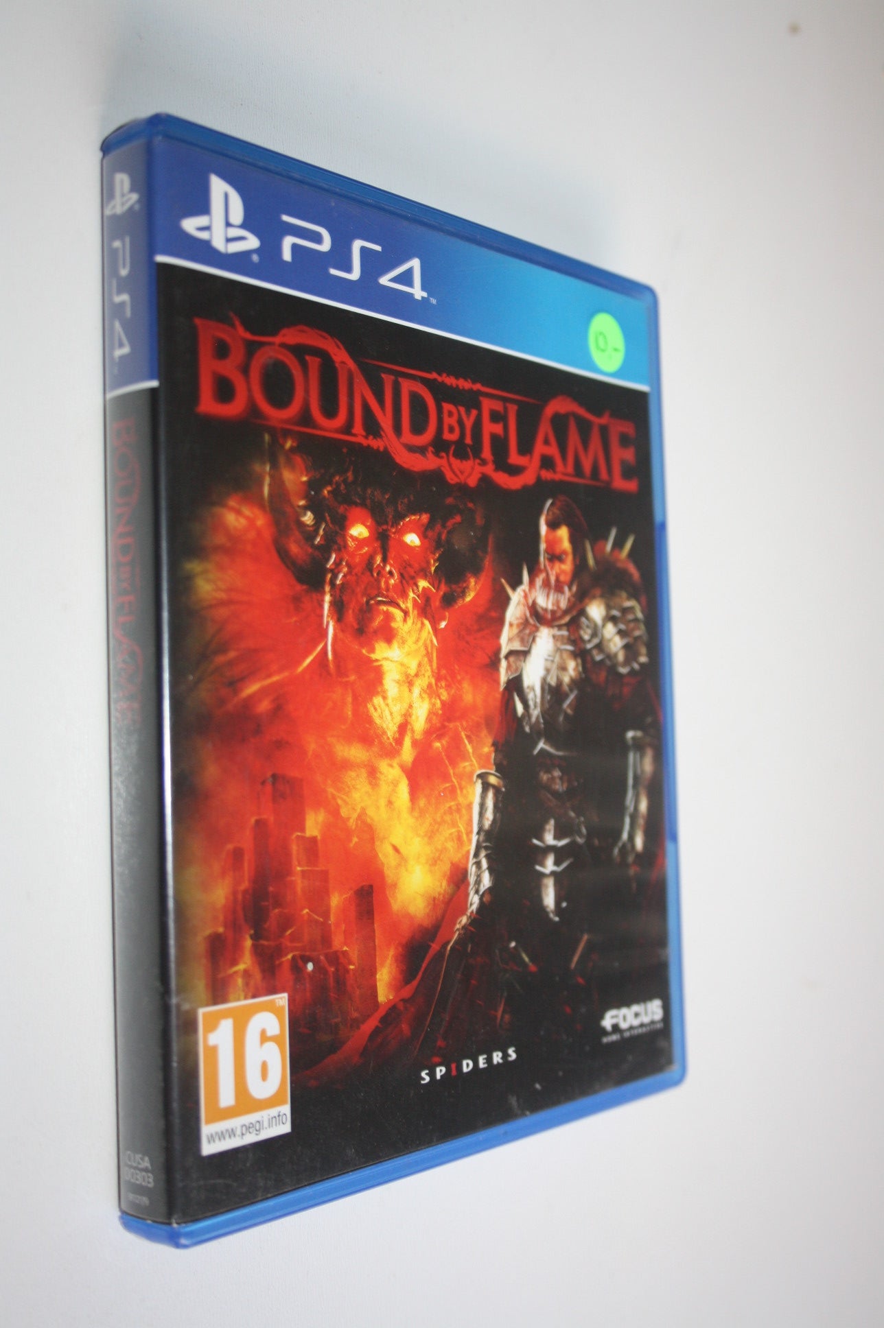 Bound By Flame