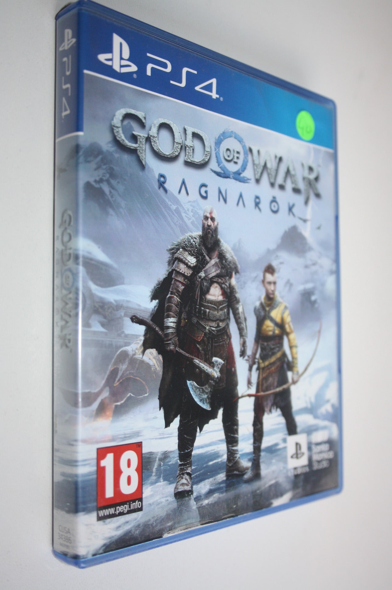 God of War Ragnarök