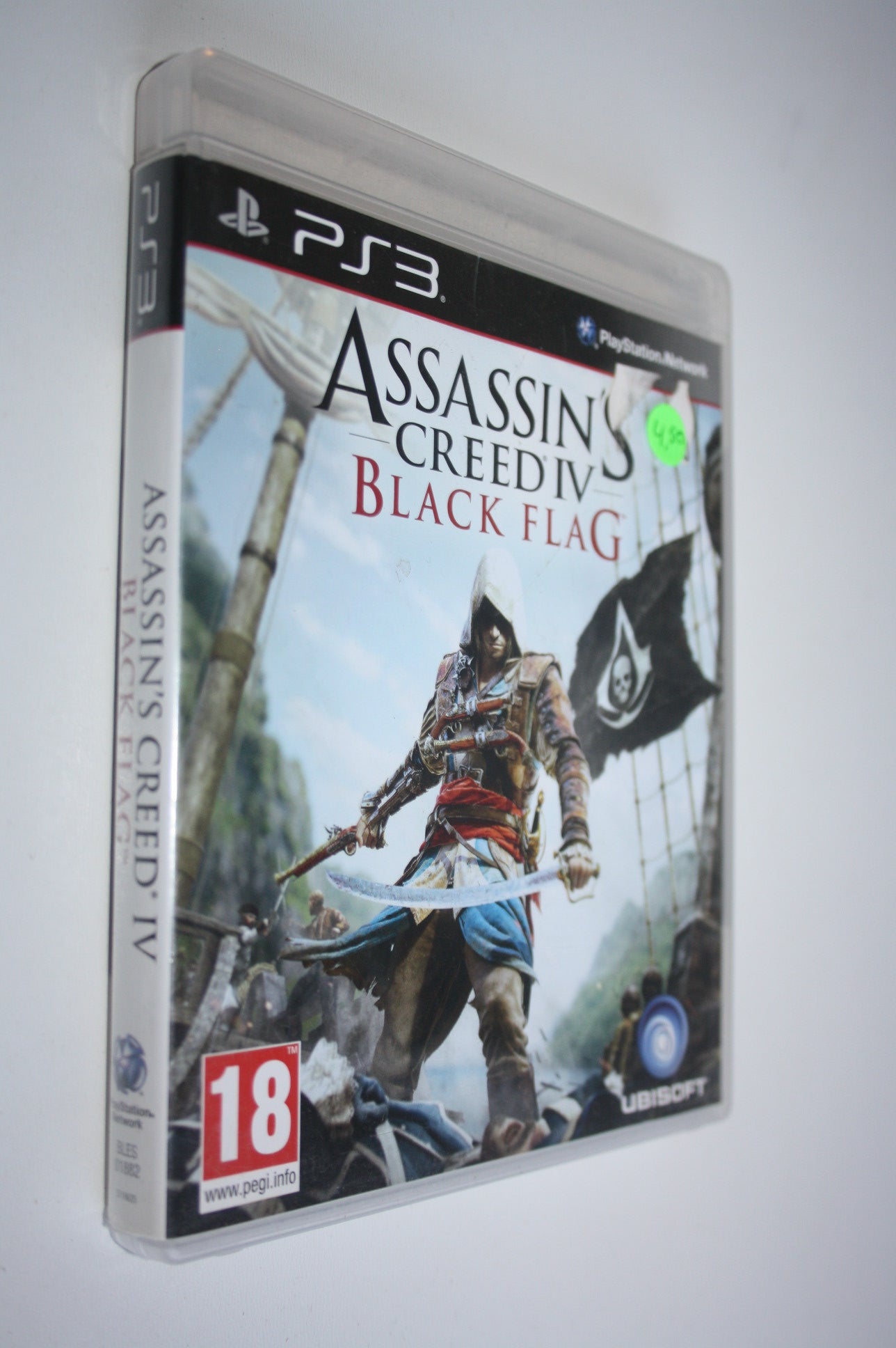 Assassin's Creed IV Black Flag